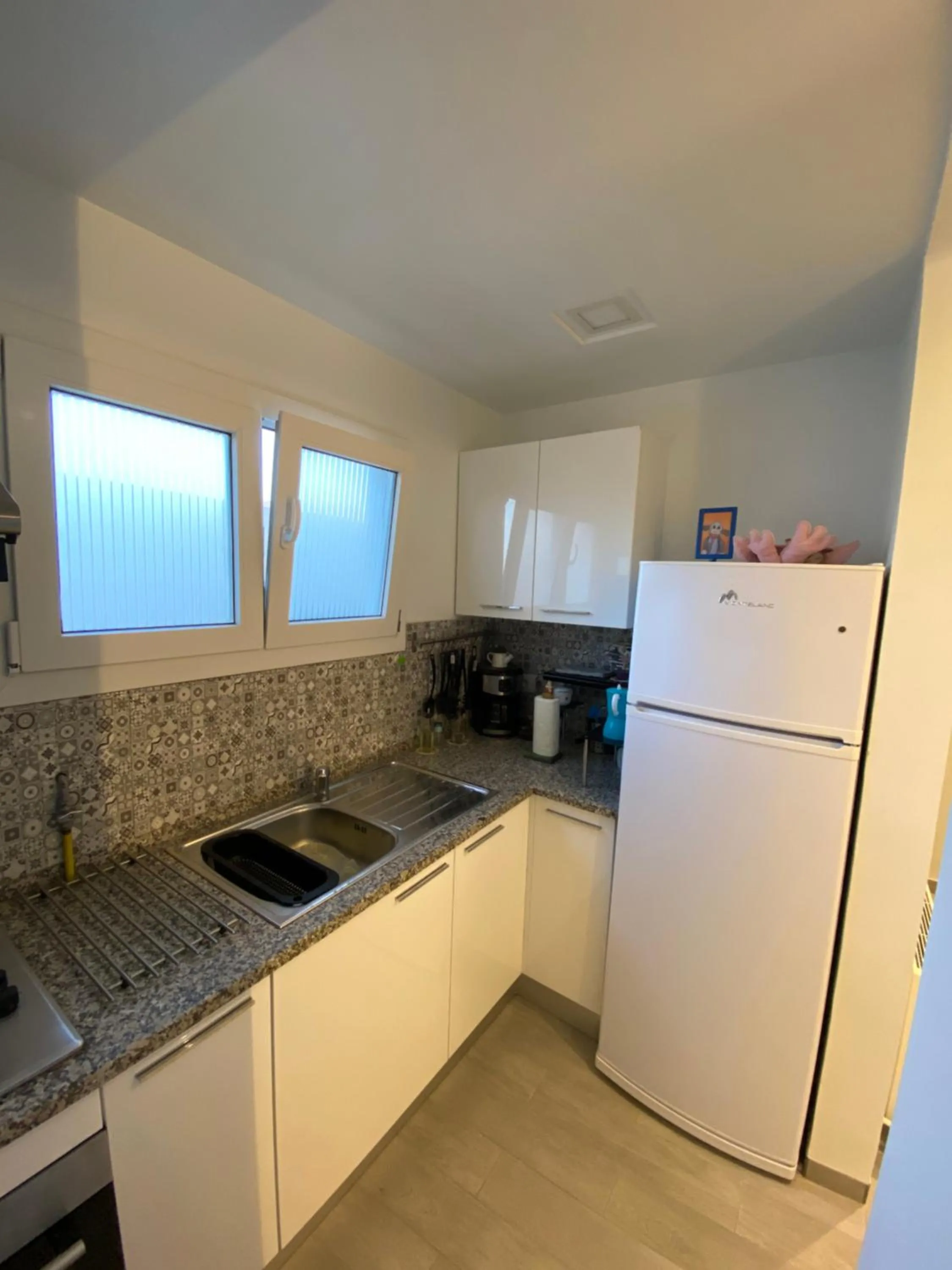 Residence haouari