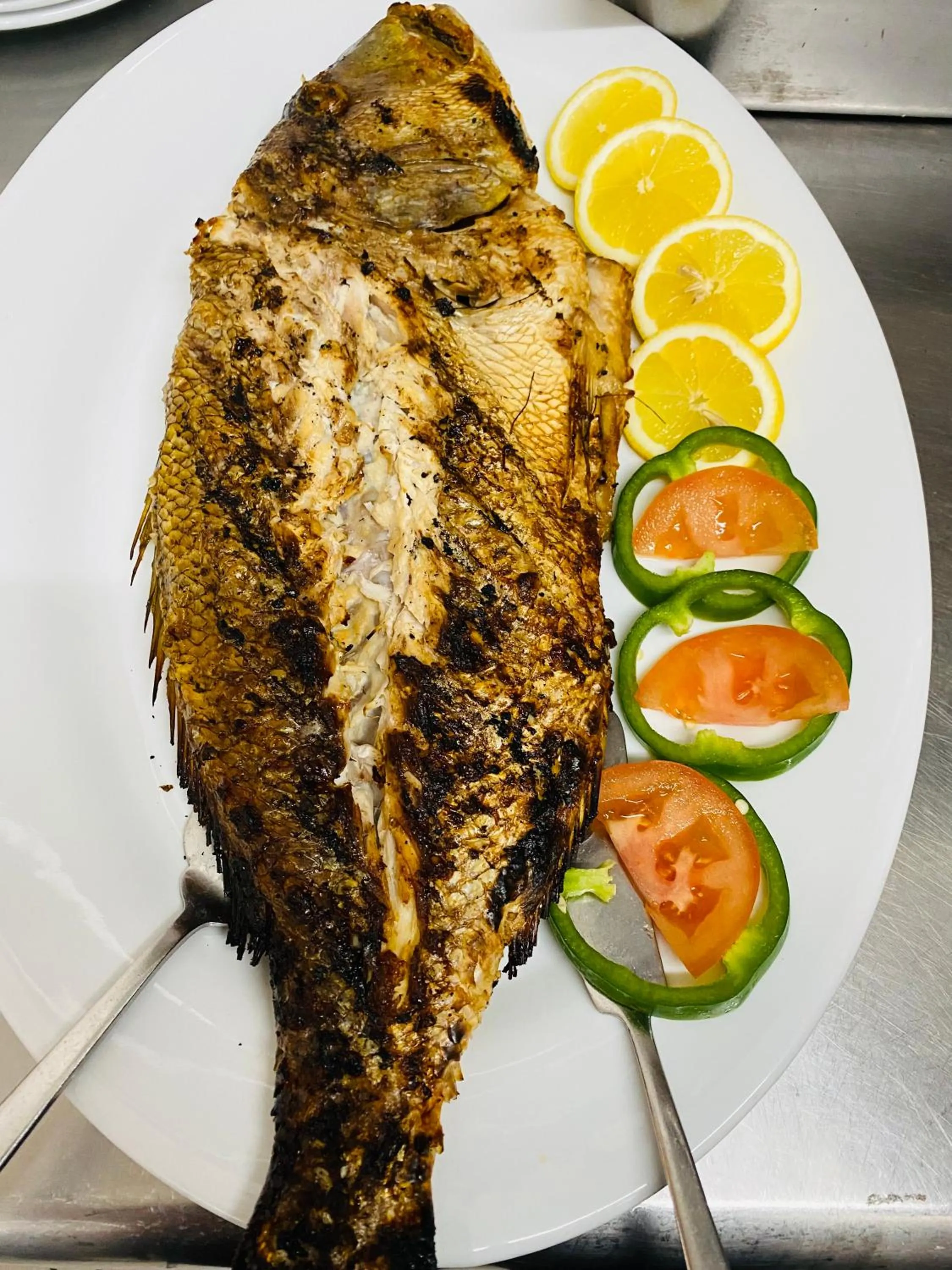 Food and drinks in Gerasimos