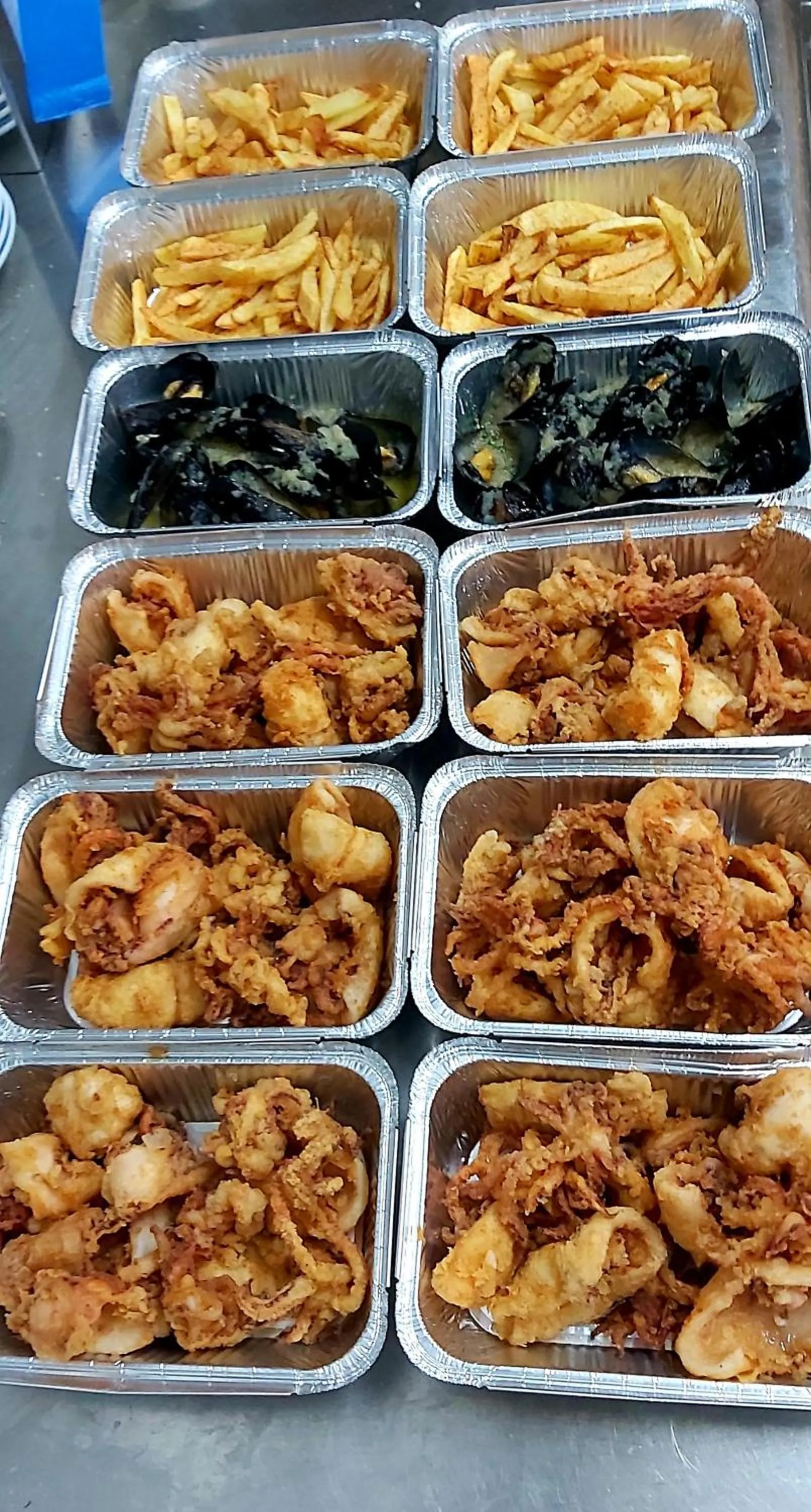 Food and drinks in Gerasimos