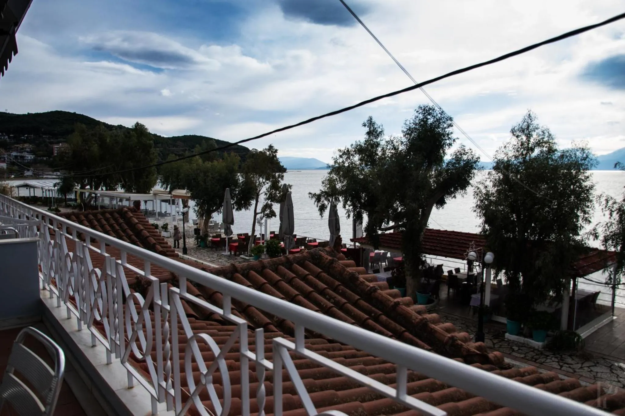 Balcony/Terrace in Gerasimos