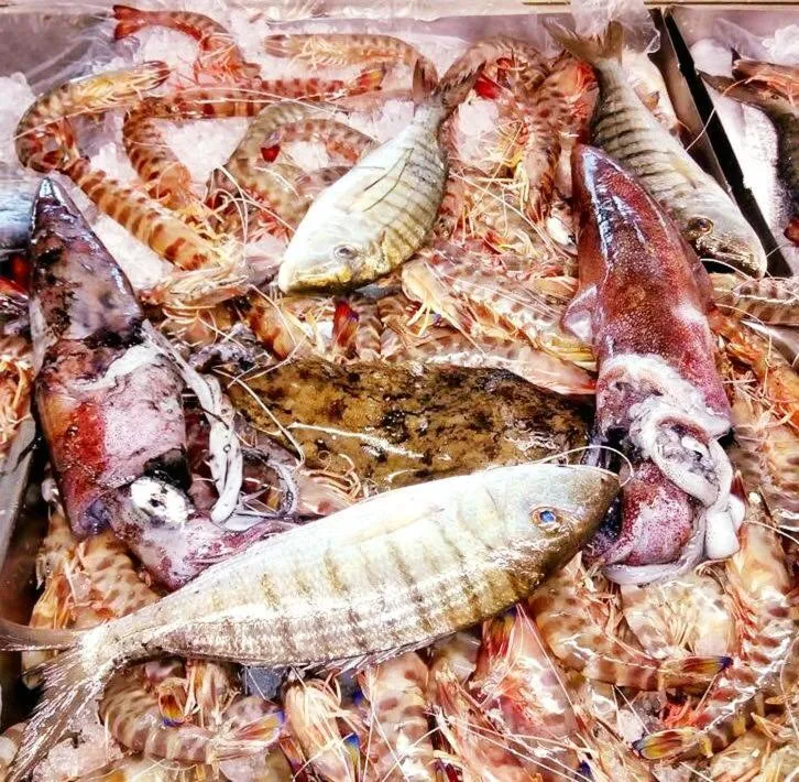 Restaurant/places to eat in Gerasimos