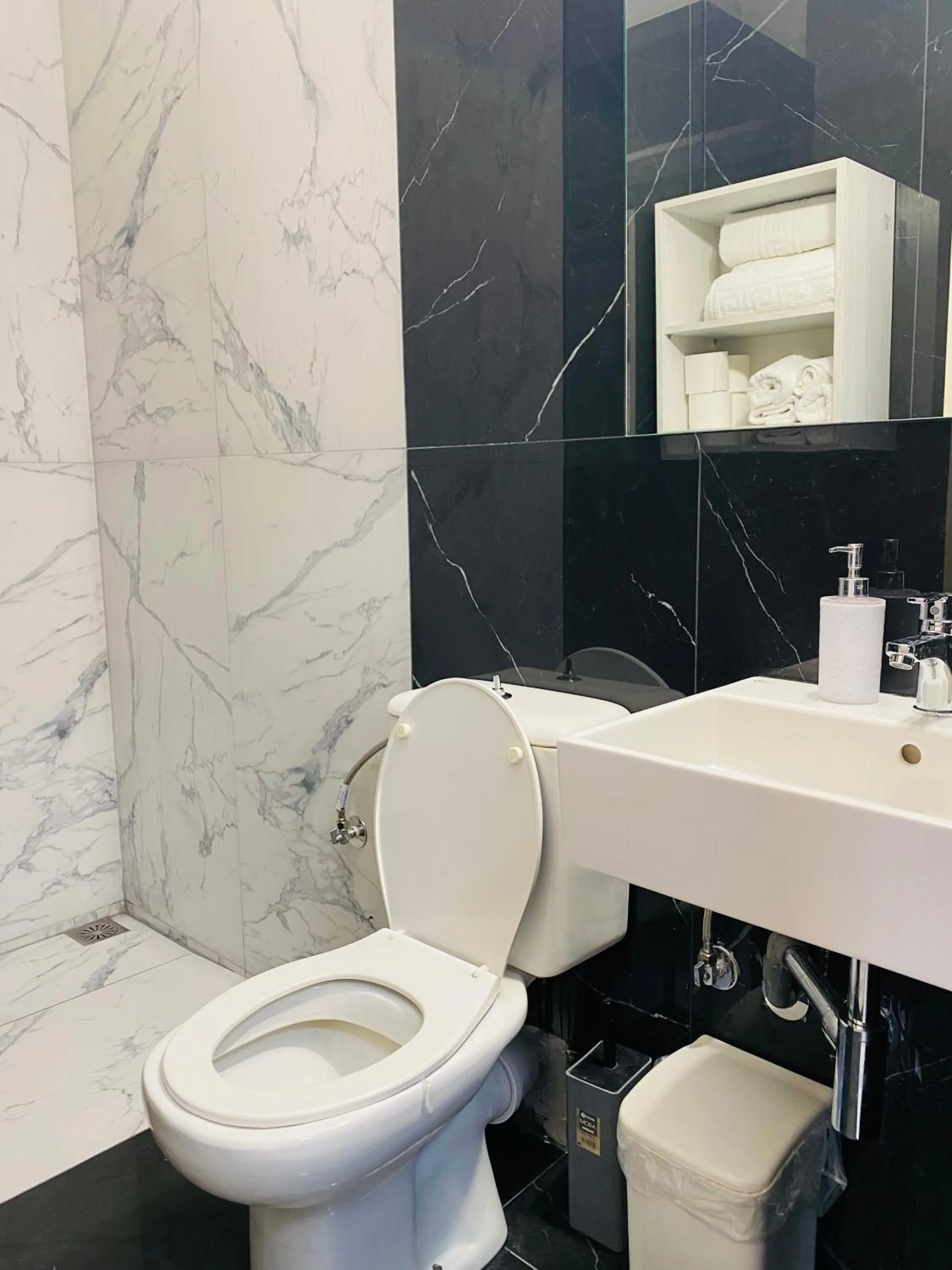 Bathroom in Gerasimos