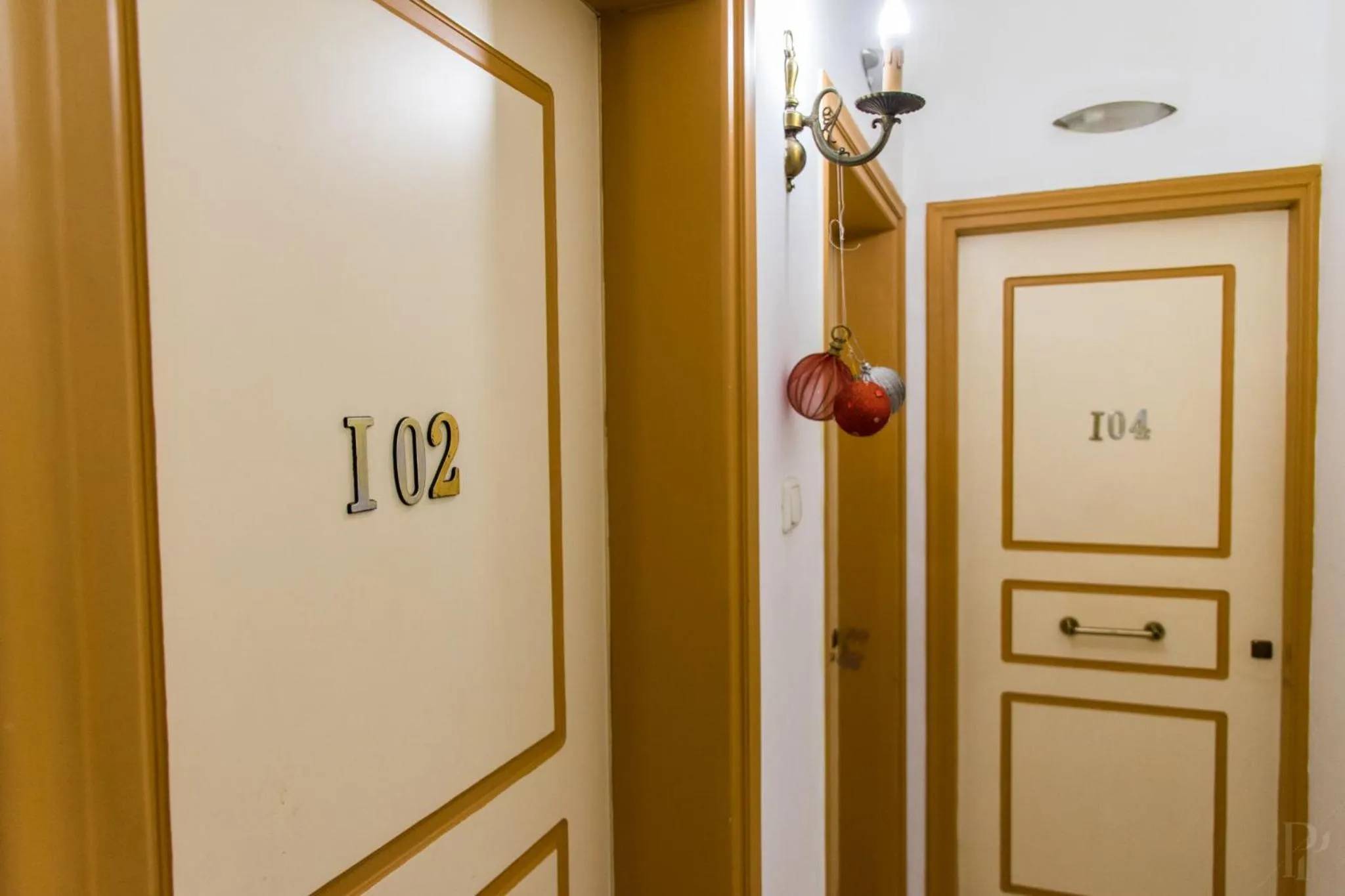 Area and facilities in Gerasimos