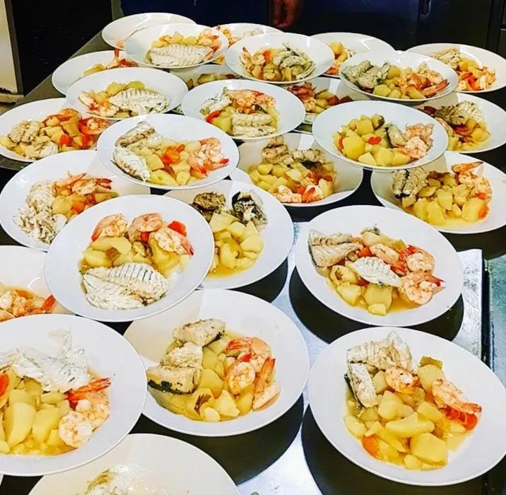 Food and drinks in Gerasimos