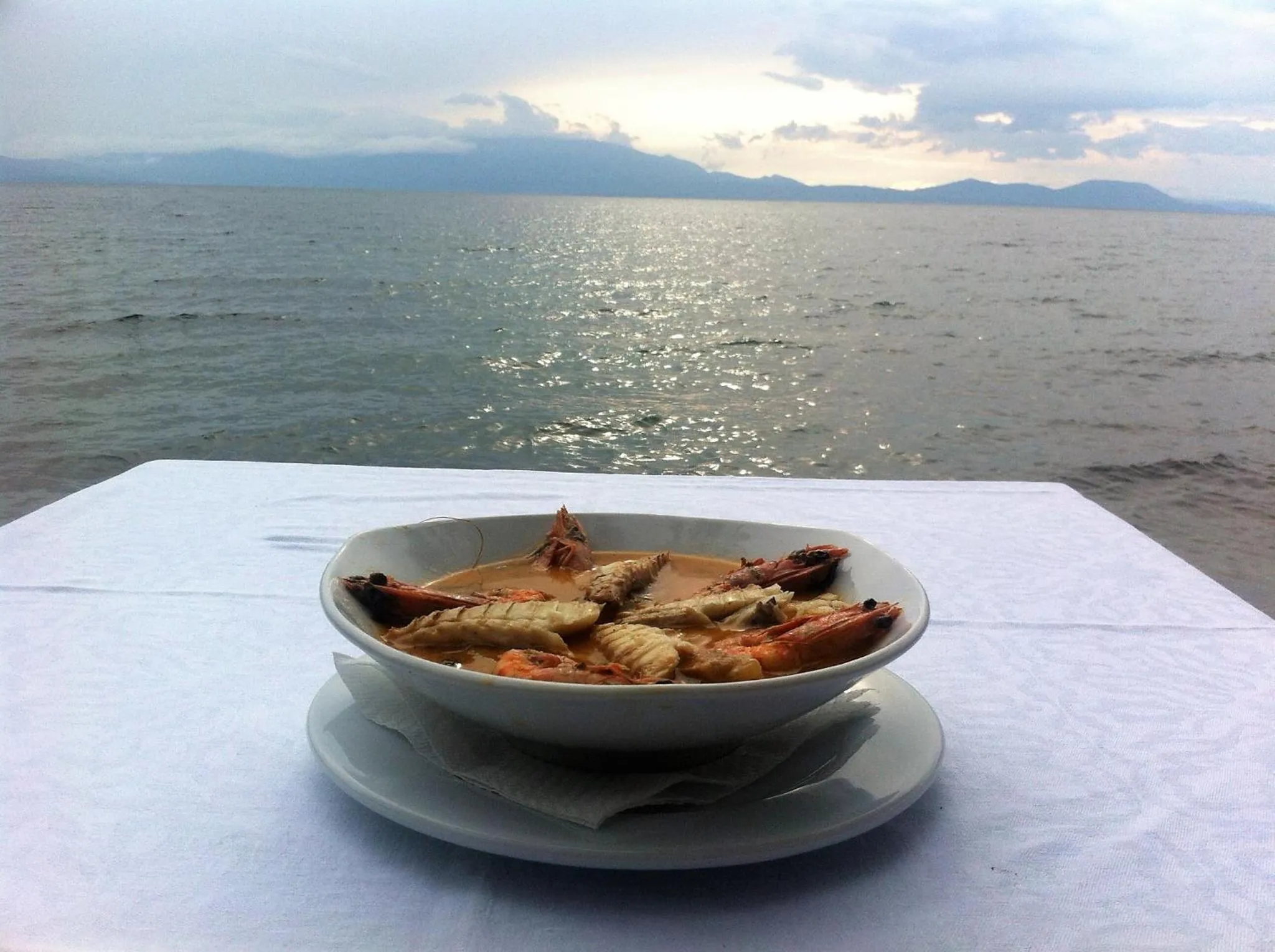 Restaurant/places to eat in Gerasimos