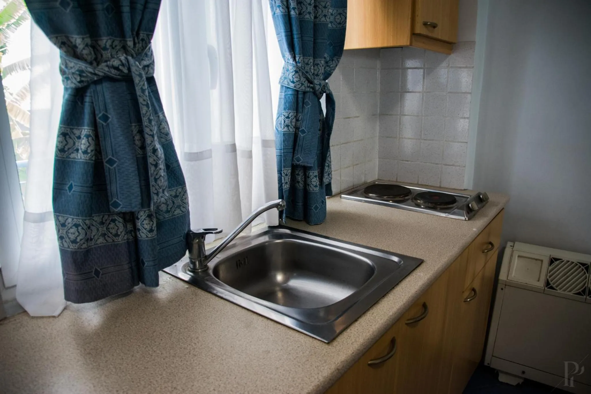 Kitchen or kitchenette in Gerasimos