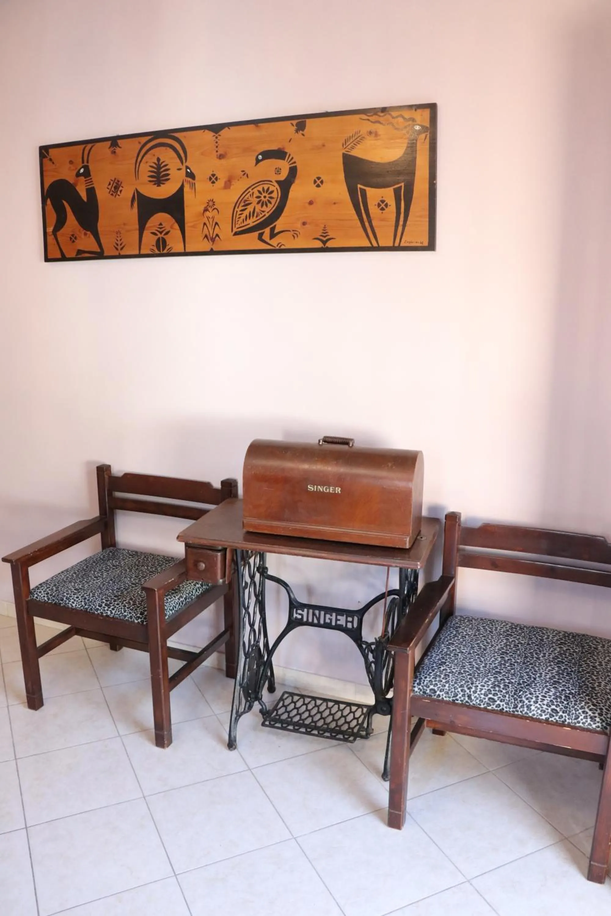 Lobby or reception in Grace Hotel & Studios