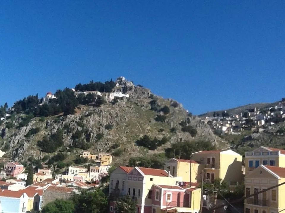 View (from property/room) in Grace Hotel & Studios