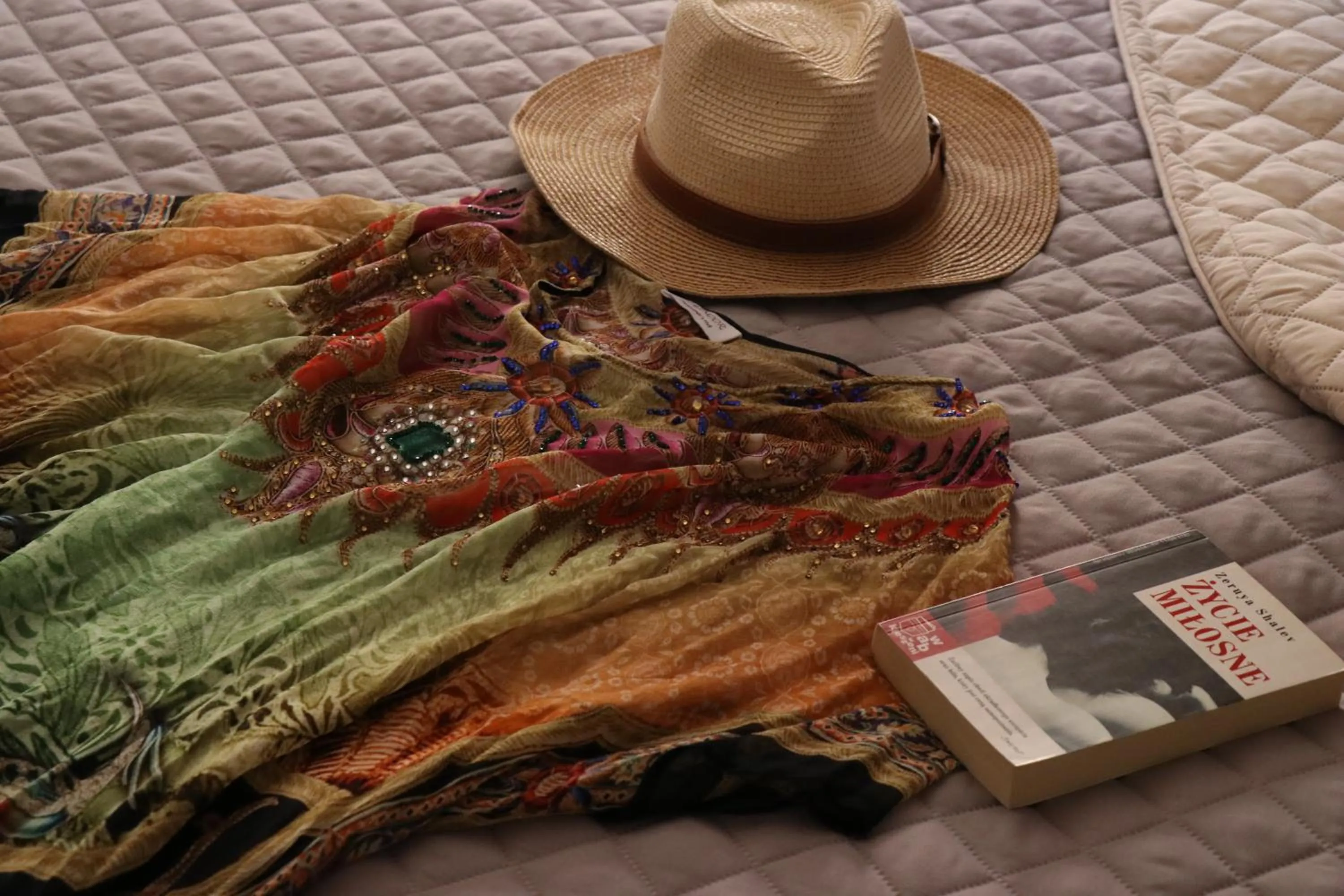 Decorative detail in Grace Hotel & Studios