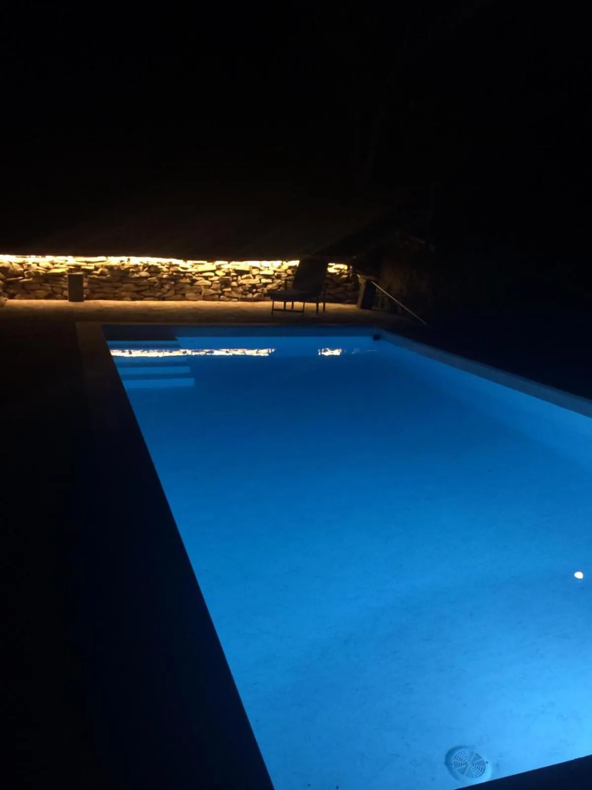 Swimming pool in B&B Le Quattro Civette