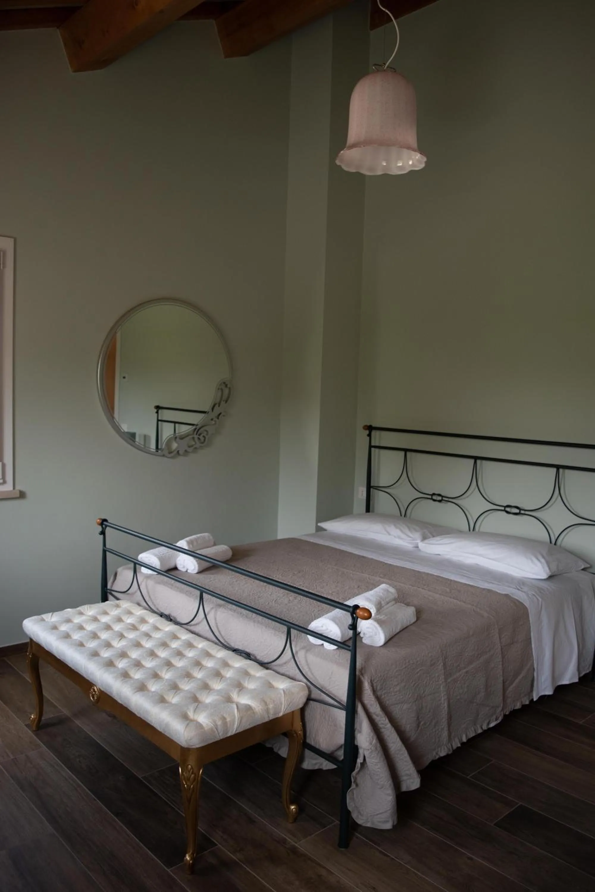 Bedroom, Bed in B&B Le Quattro Civette