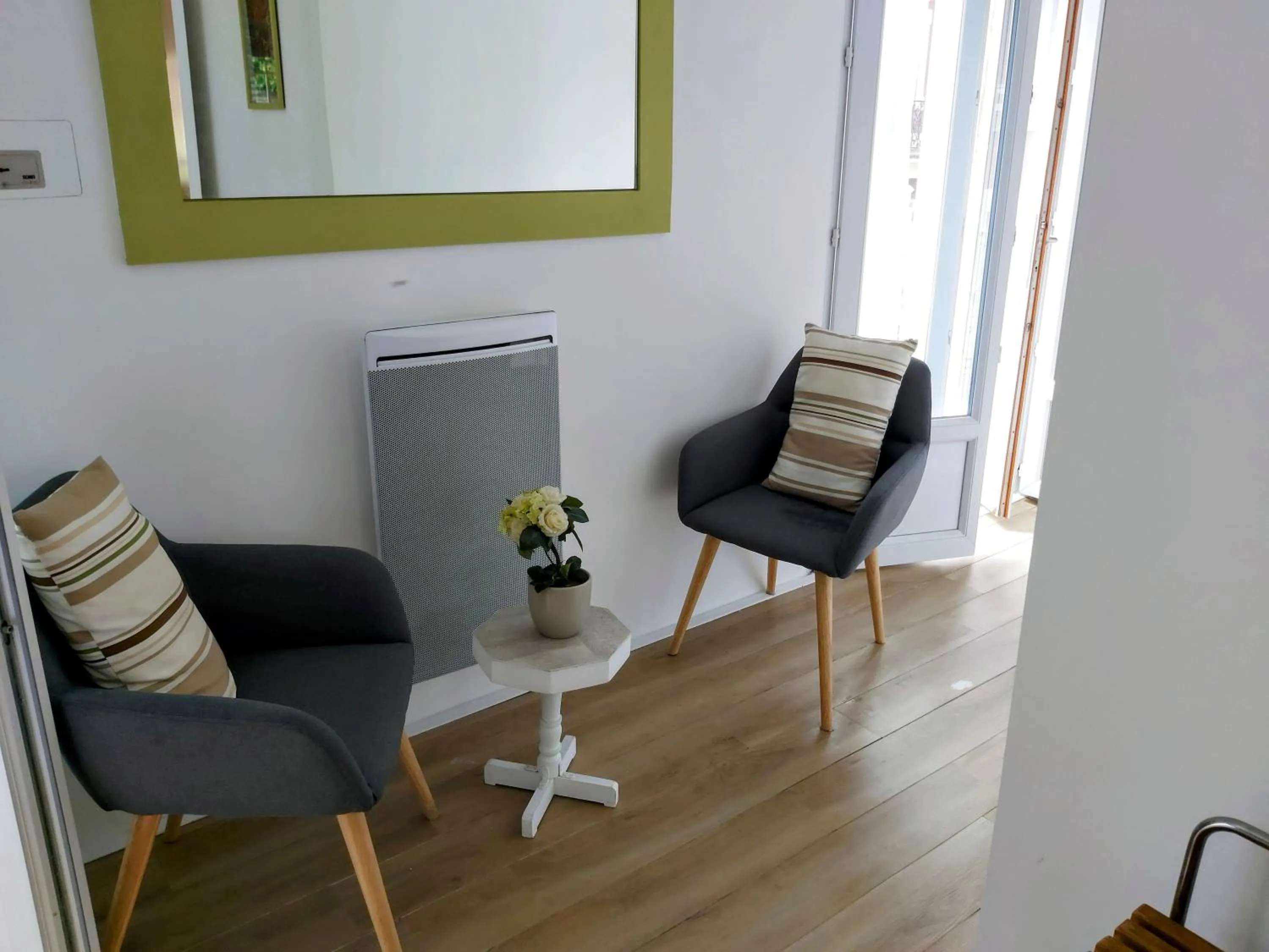 Living room in la Résidence Berceau de Bernadette - Bernadette's cradle - Near Bernadette'House