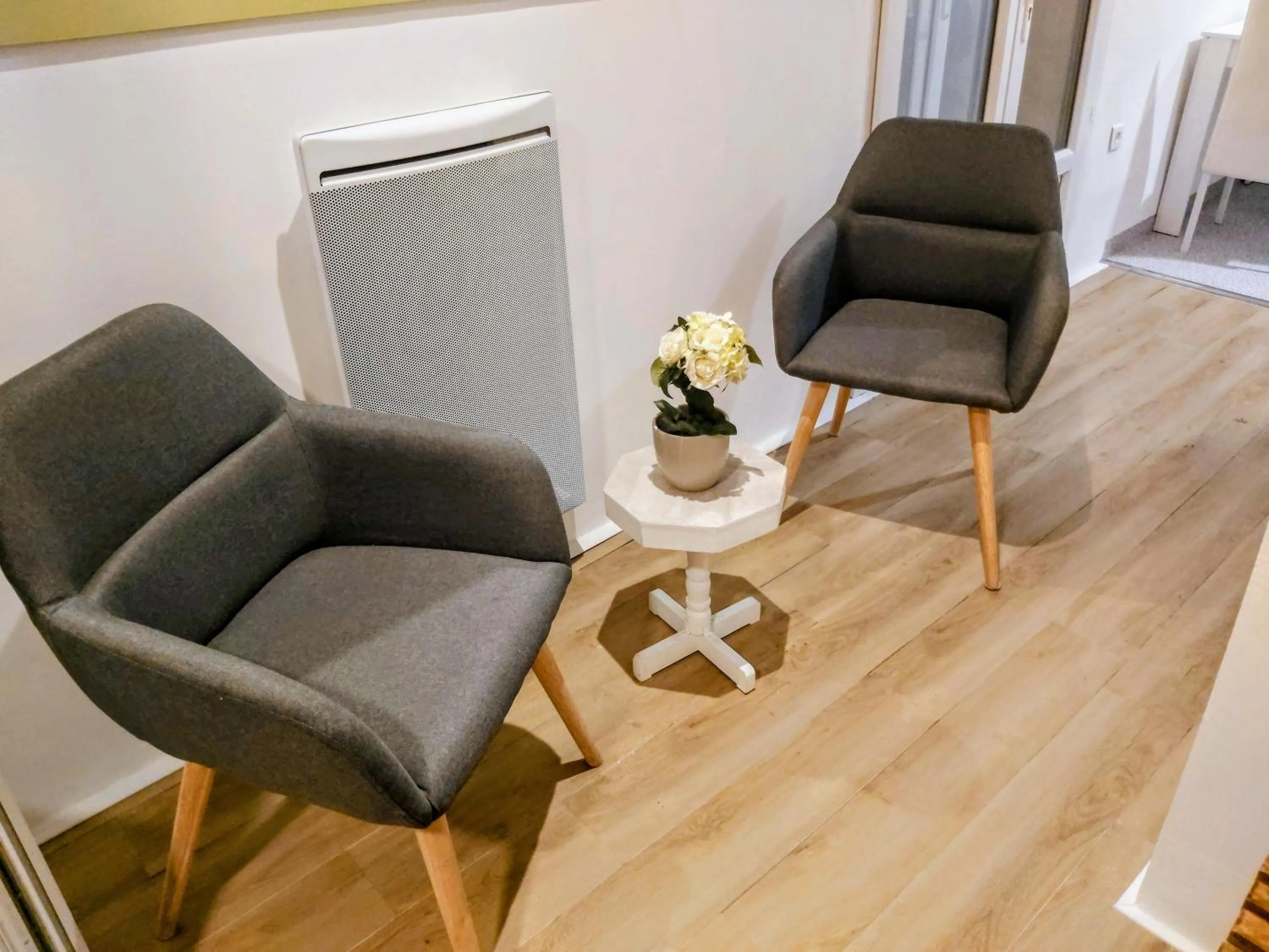 Living room in la Résidence Berceau de Bernadette - Bernadette's cradle - Near Bernadette'House