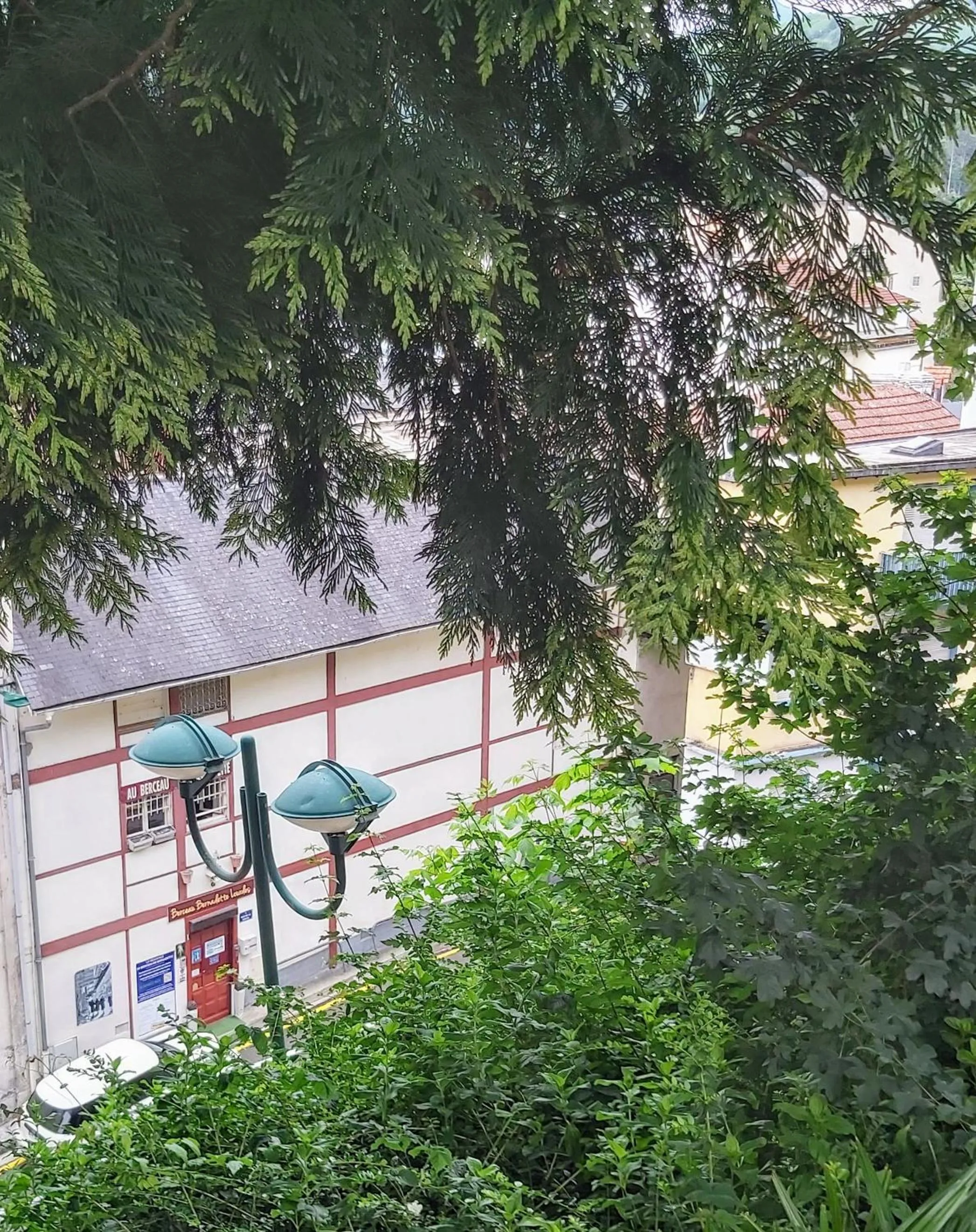 Property building in la Résidence Berceau de Bernadette - Bernadette's cradle - Near Bernadette'House