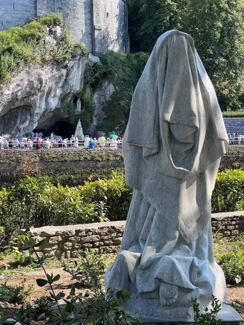 Nearby landmark in la Résidence Berceau de Bernadette - Bernadette's cradle - Near Bernadette'House