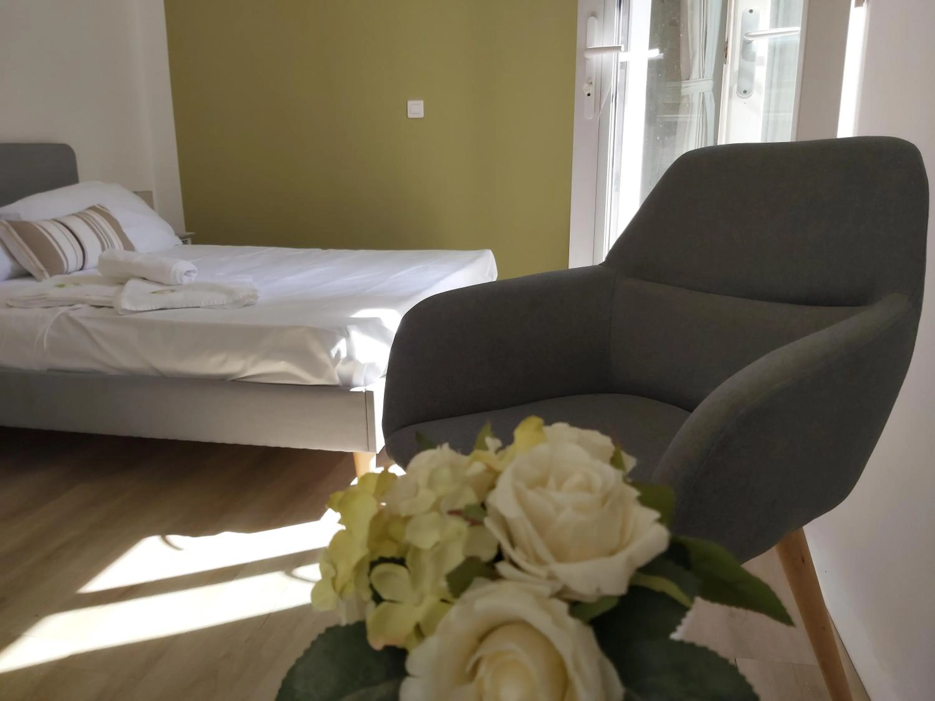 Bed in la Résidence Berceau de Bernadette - Bernadette's cradle - Near Bernadette'House