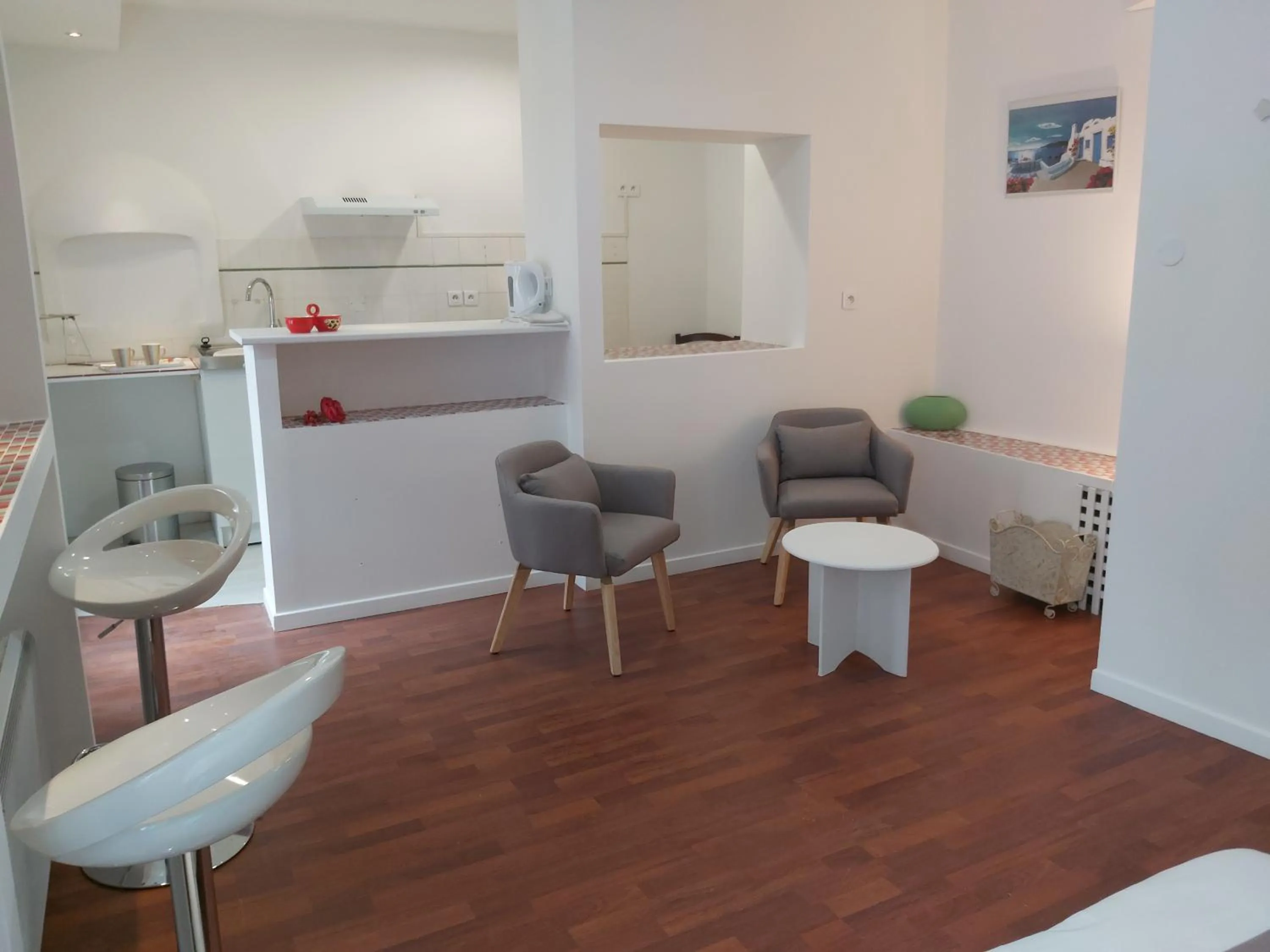 Living room in la Résidence Berceau de Bernadette - Bernadette's cradle - Near Bernadette'House