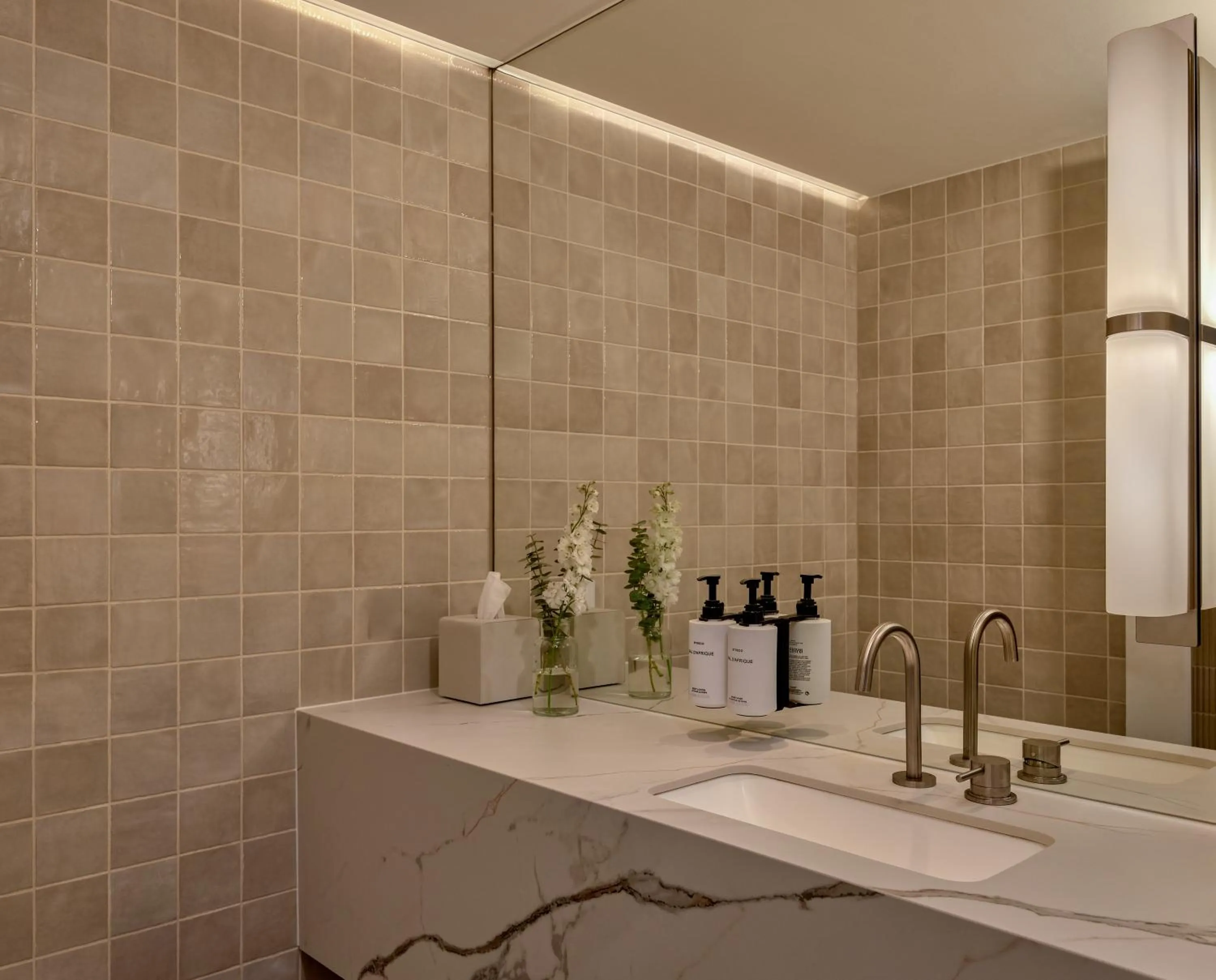 Bathroom in InterContinental Sydney Coogee Beach by IHG