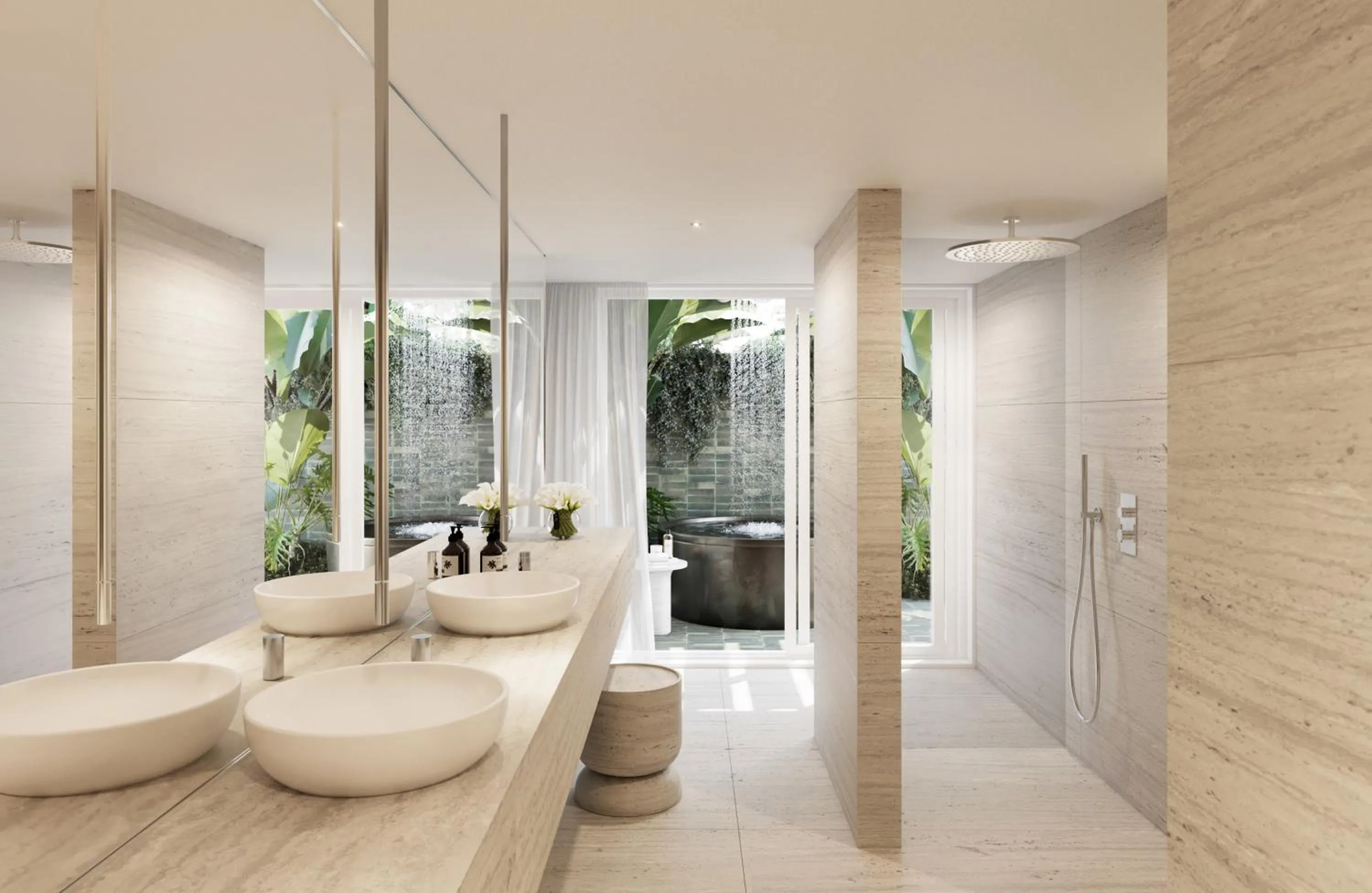 Spa and wellness centre/facilities in InterContinental Sydney Coogee Beach by IHG