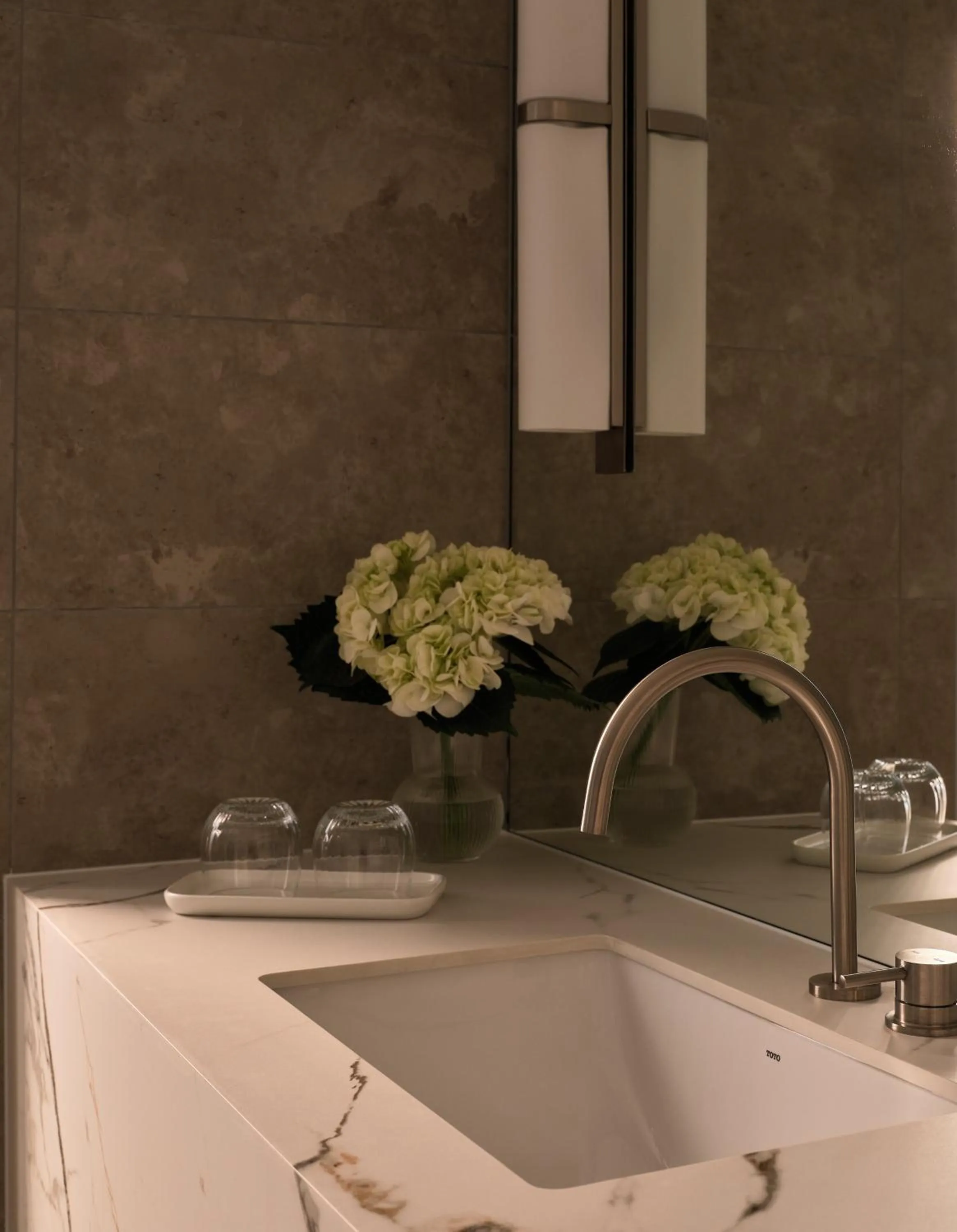 Bathroom in InterContinental Sydney Coogee Beach by IHG