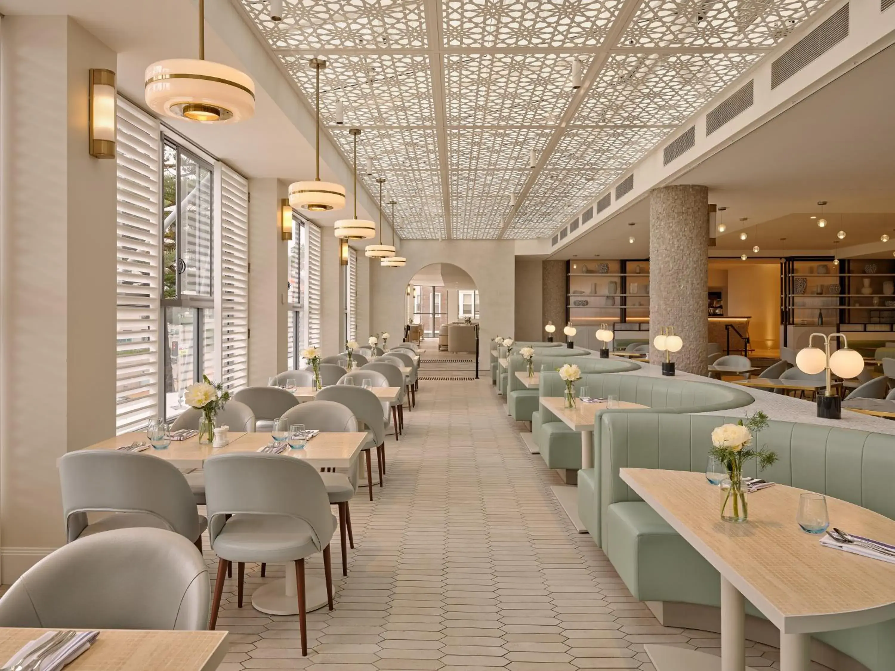 Restaurant/places to eat in InterContinental Sydney Coogee Beach by IHG Restaurant/places to eat in InterContinental Sydney Coogee Beach by IHG