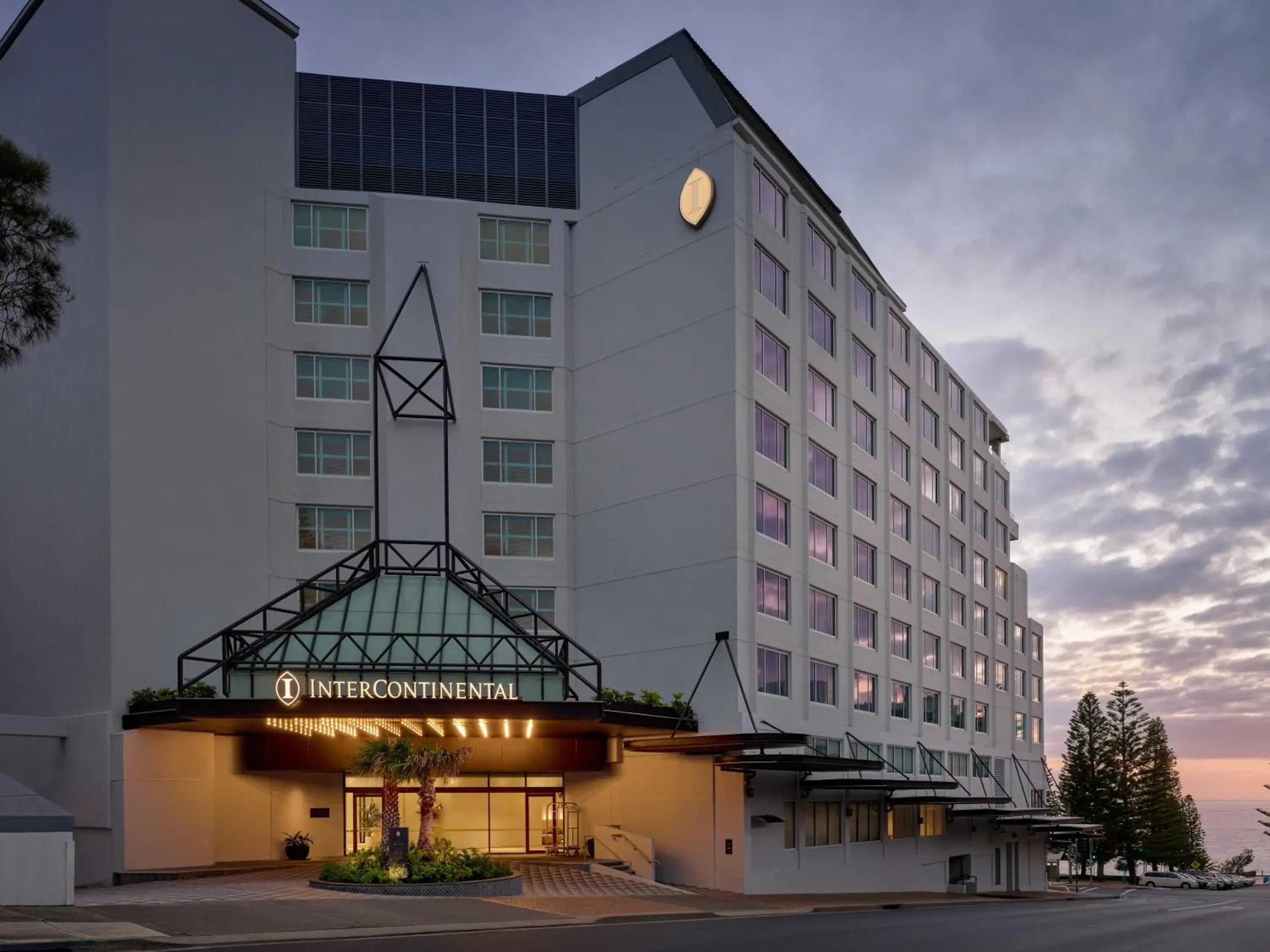 Property building in InterContinental Sydney Coogee Beach by IHG Property building in InterContinental Sydney Coogee Beach by IHG