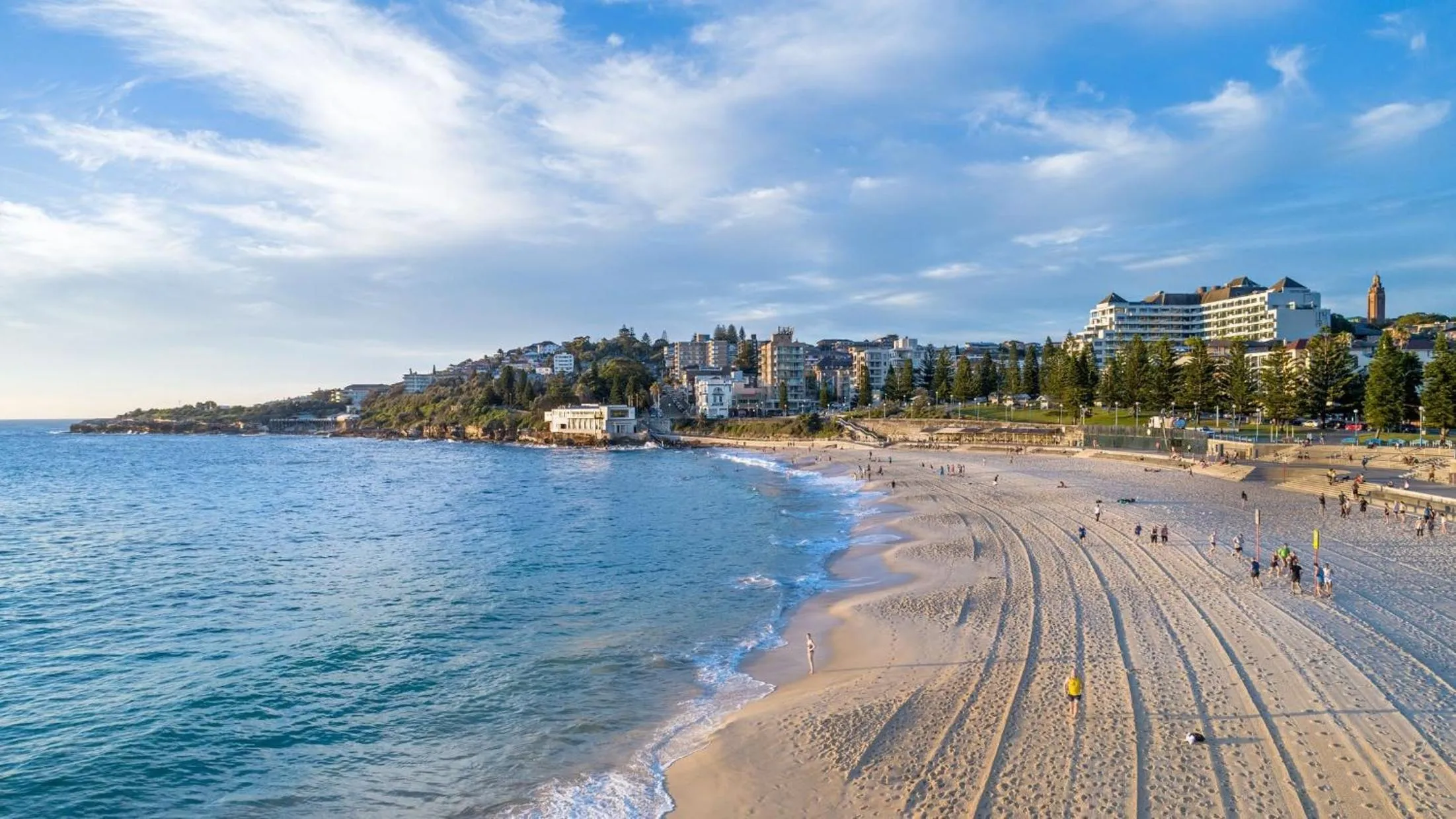 Beach in InterContinental Sydney Coogee Beach by IHG