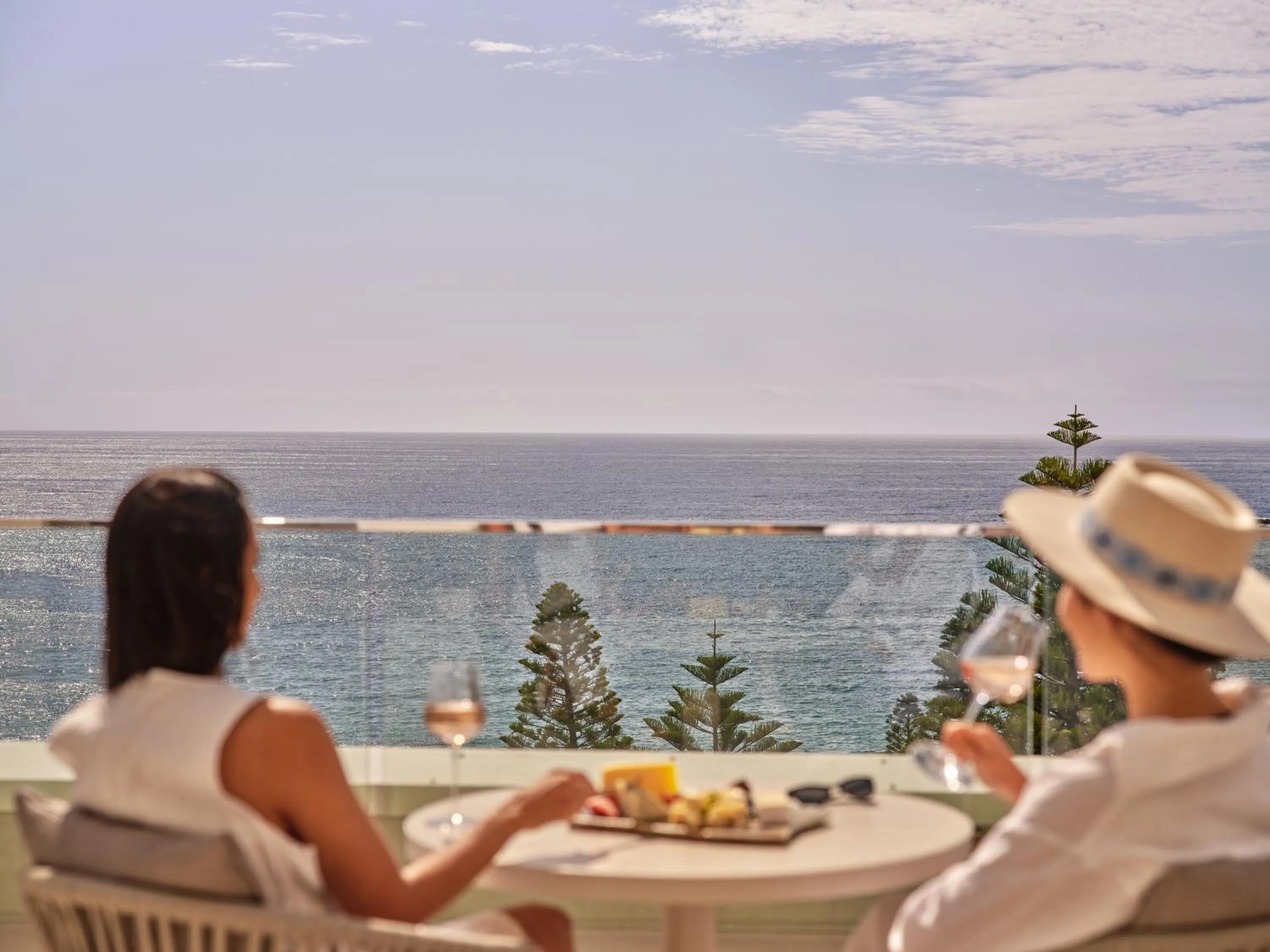 Balcony/Terrace in InterContinental Sydney Coogee Beach by IHG