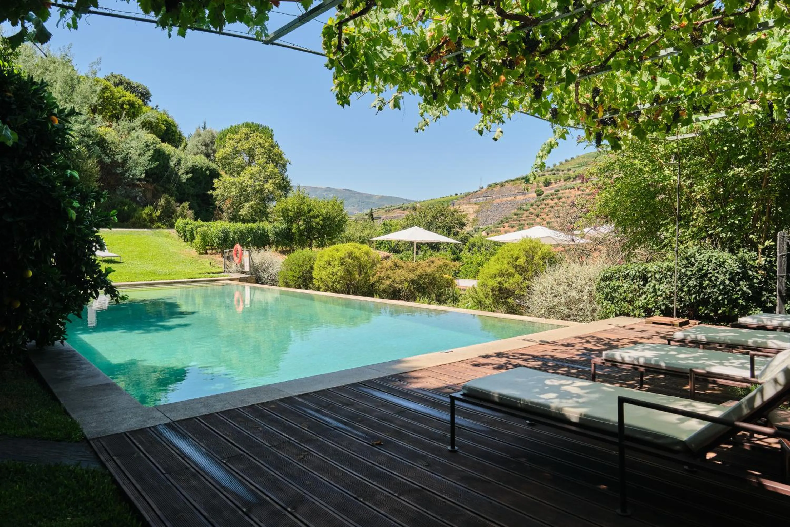 Quinta do Vallado - Douro Wine Hotel