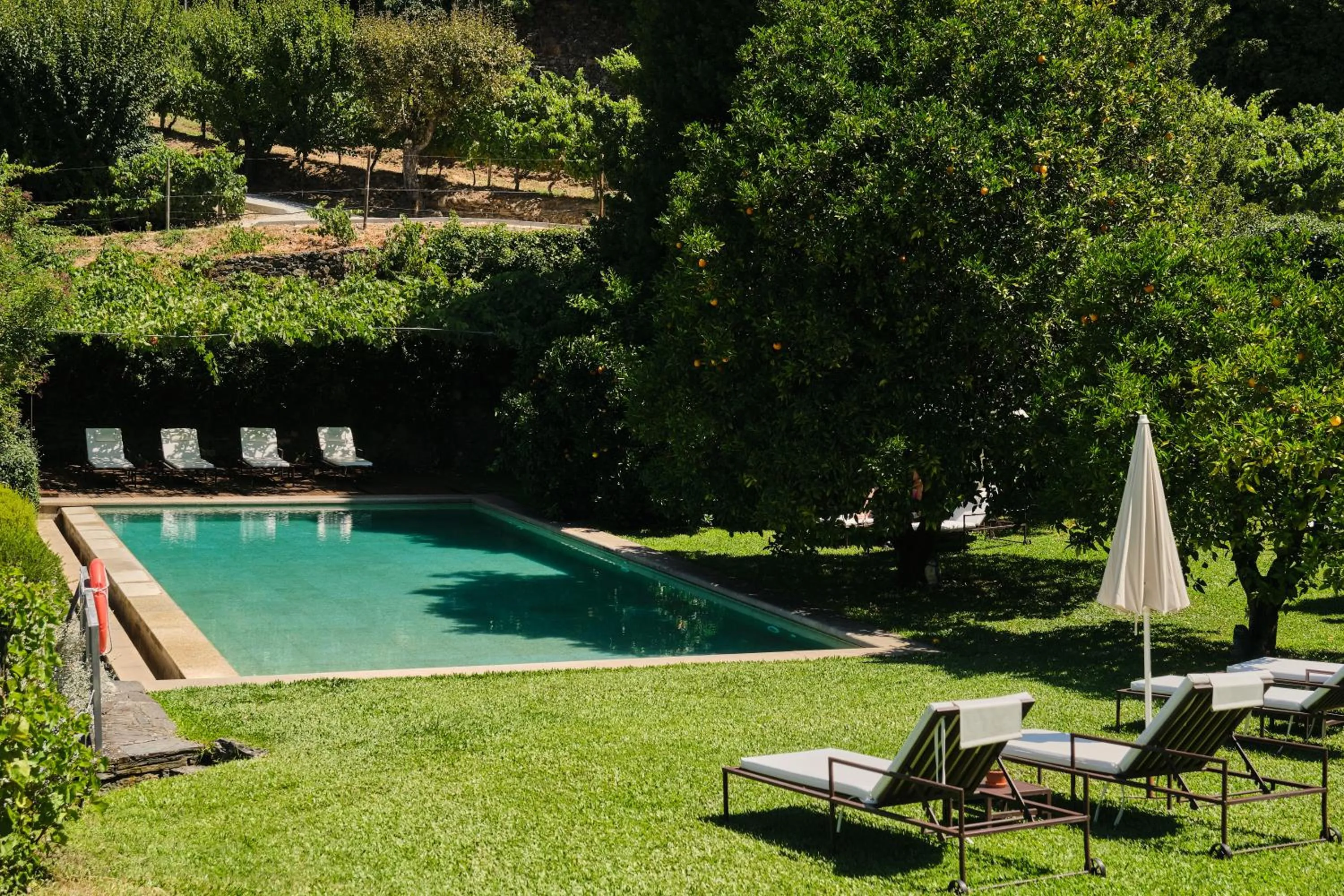 Quinta do Vallado - Douro Wine Hotel