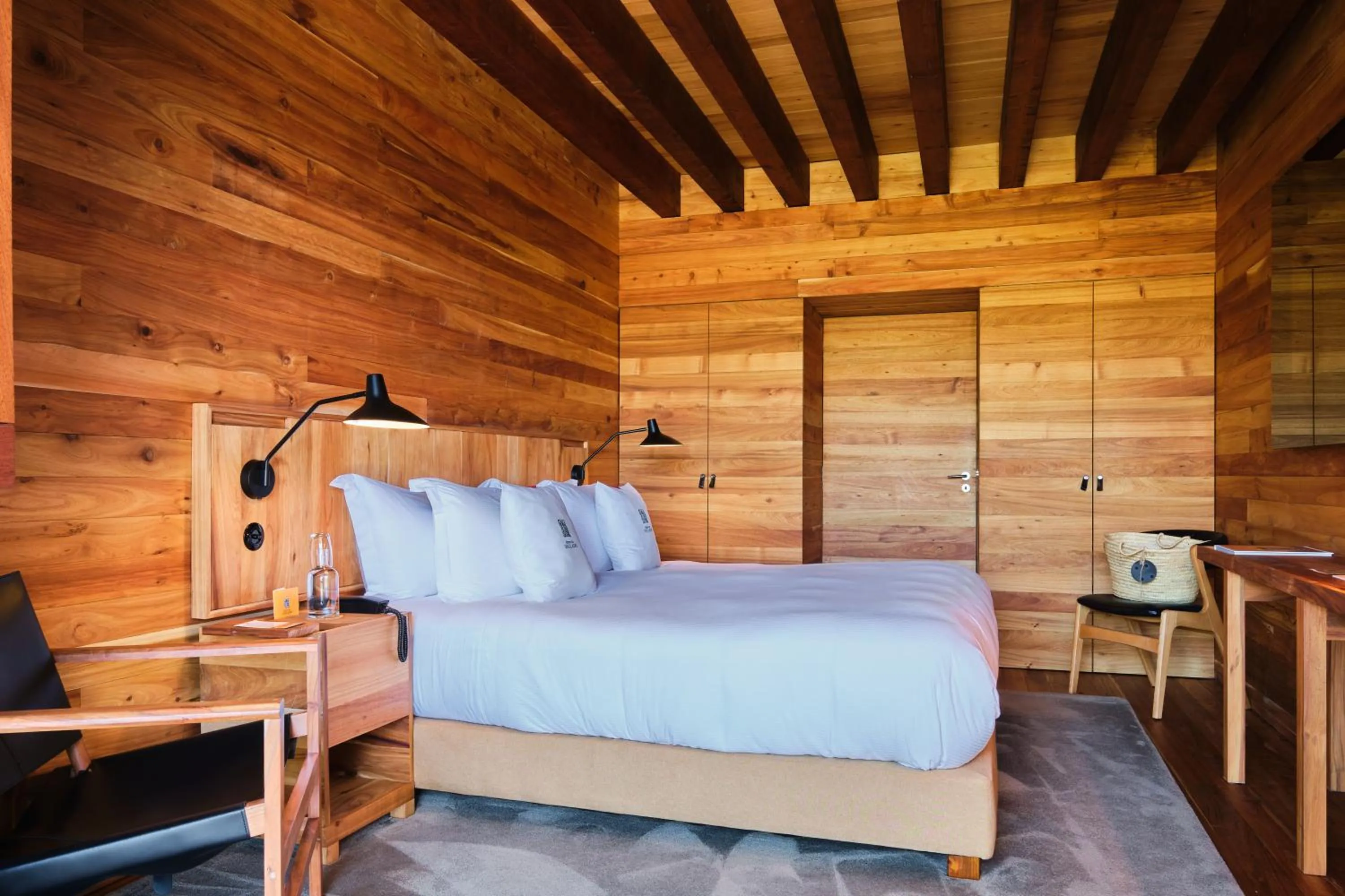 Bed in Quinta do Vallado - Douro Wine Hotel