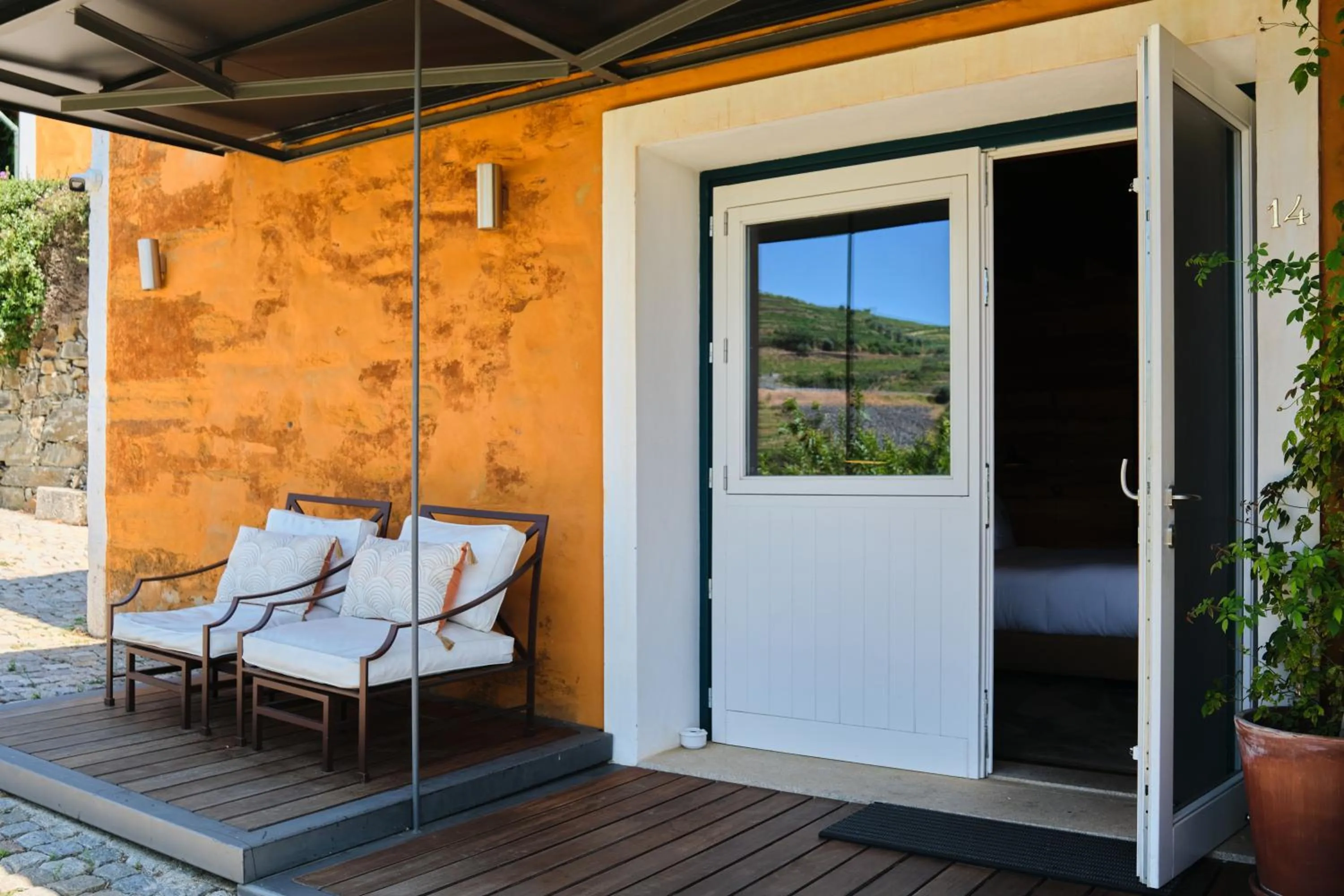 Quinta do Vallado - Douro Wine Hotel