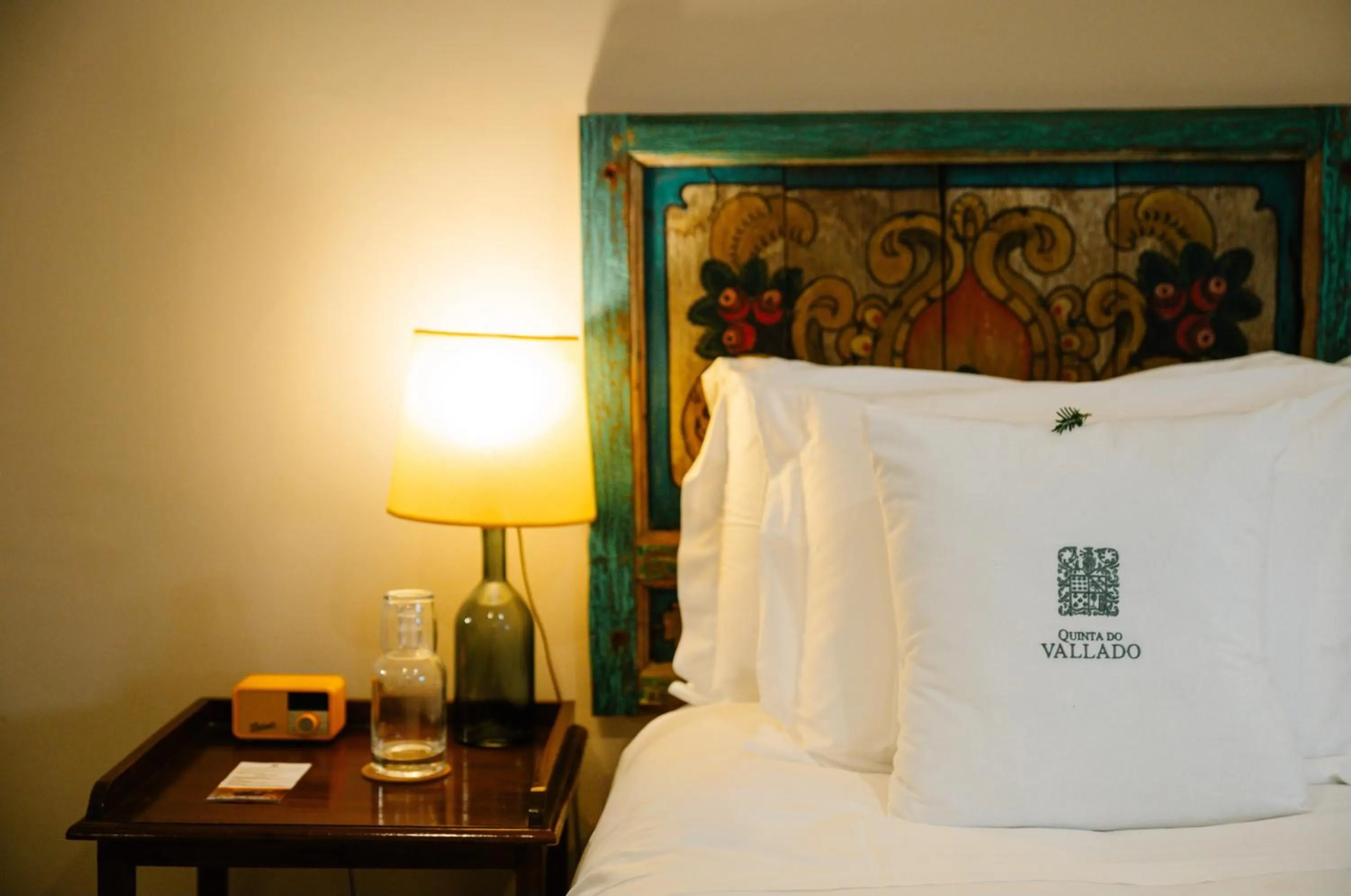 Bed in Quinta do Vallado - Douro Wine Hotel