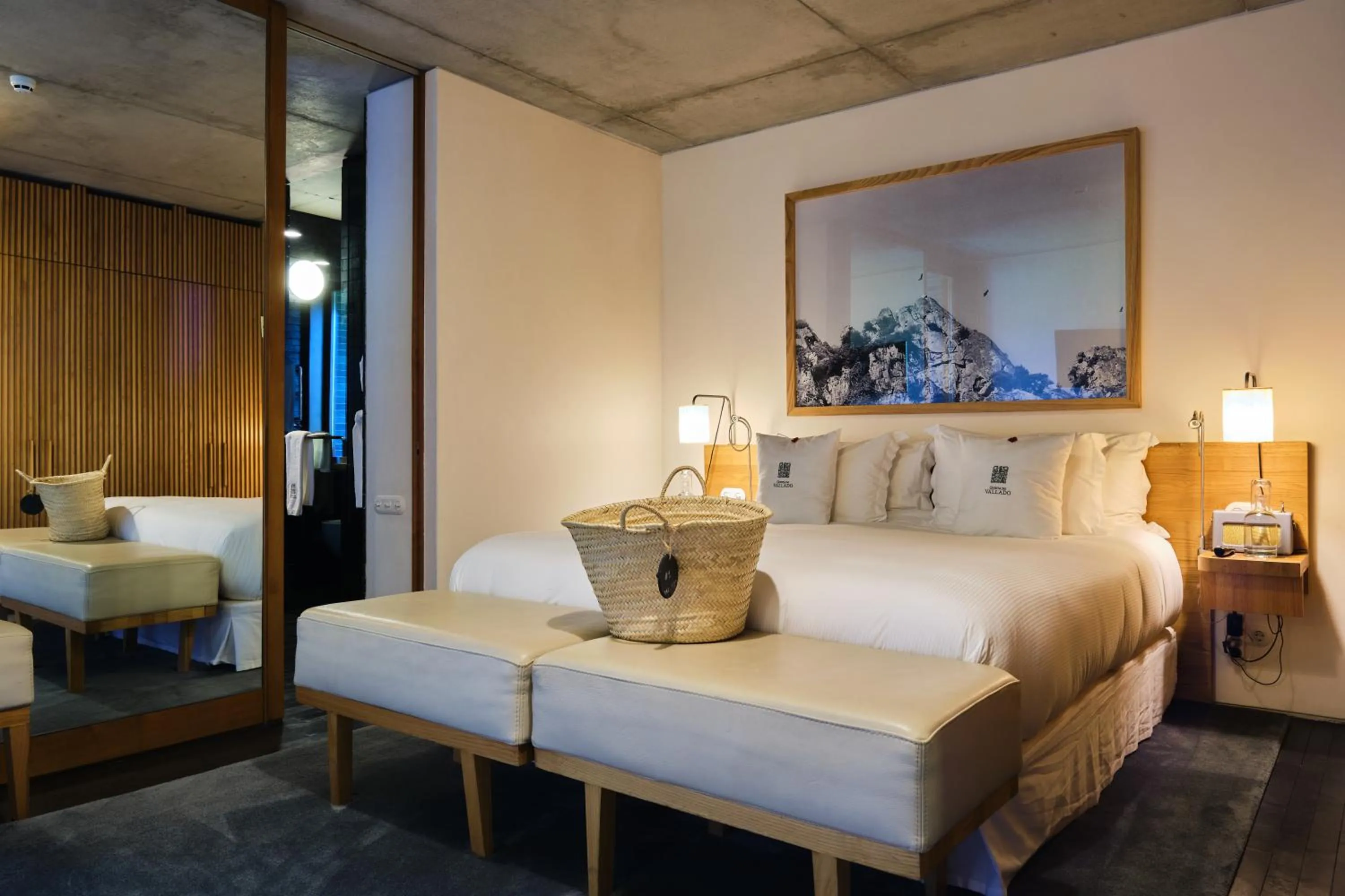Superior Double or Twin Room in Quinta do Vallado - Douro Wine Hotel