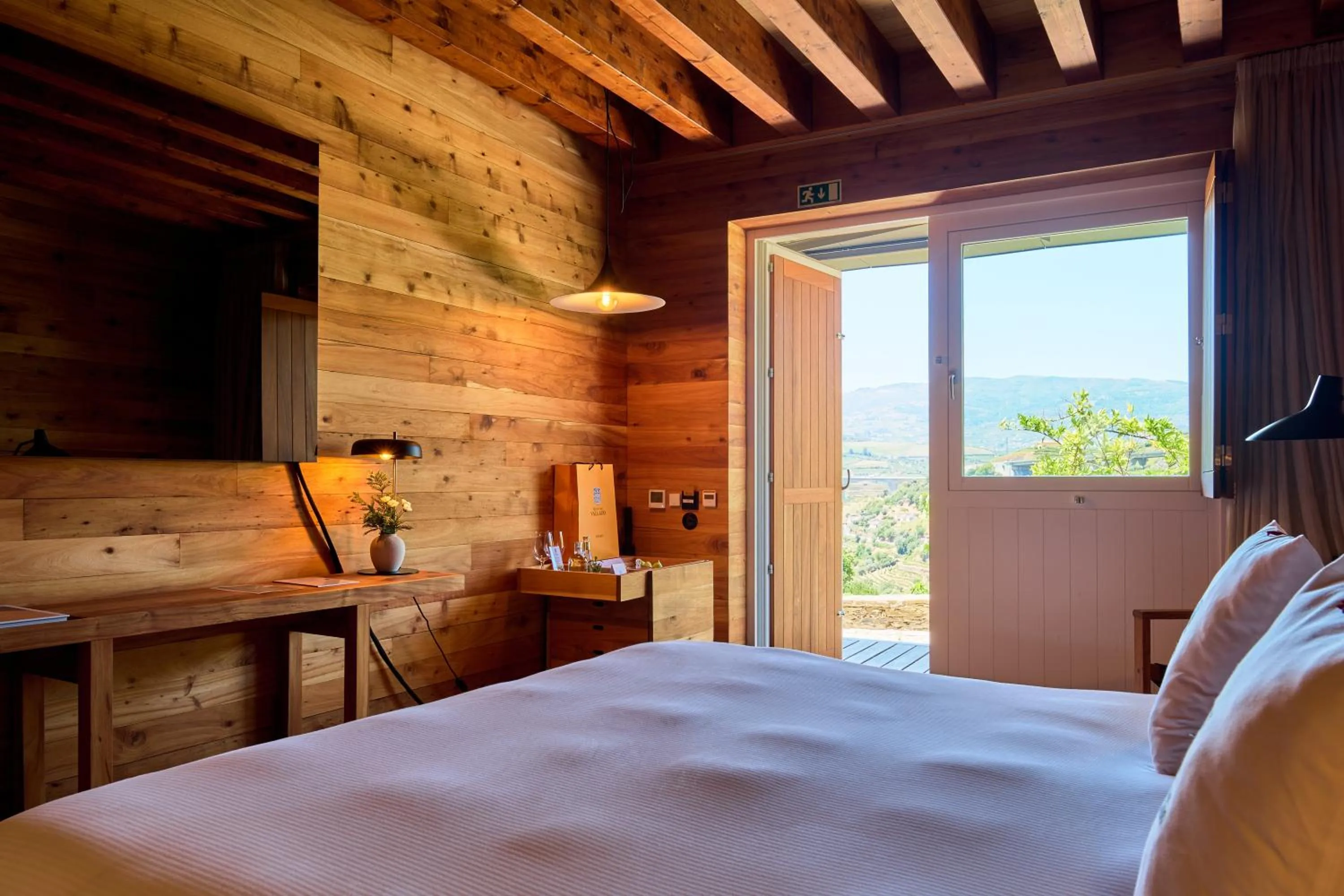 Superior Double Room in Quinta do Vallado - Douro Wine Hotel