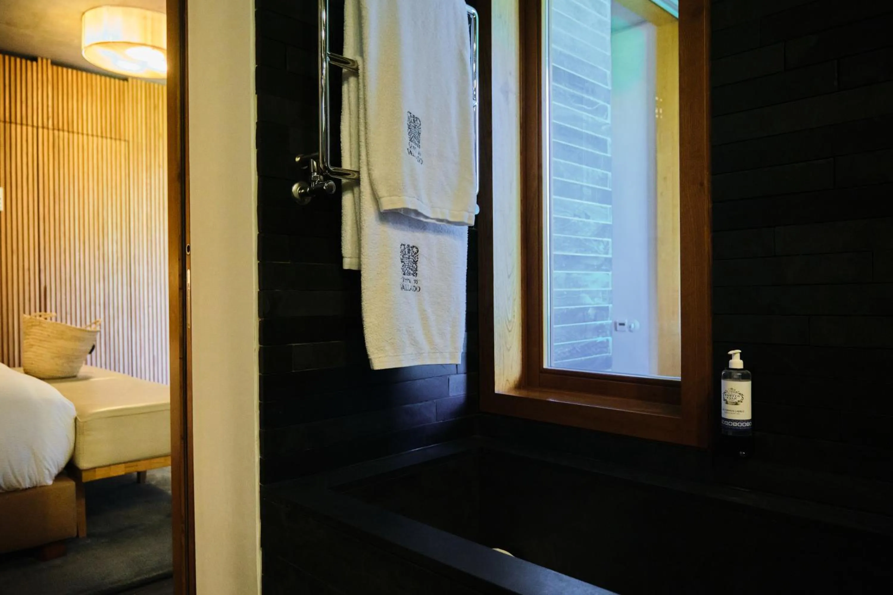 Bed in Quinta do Vallado - Douro Wine Hotel