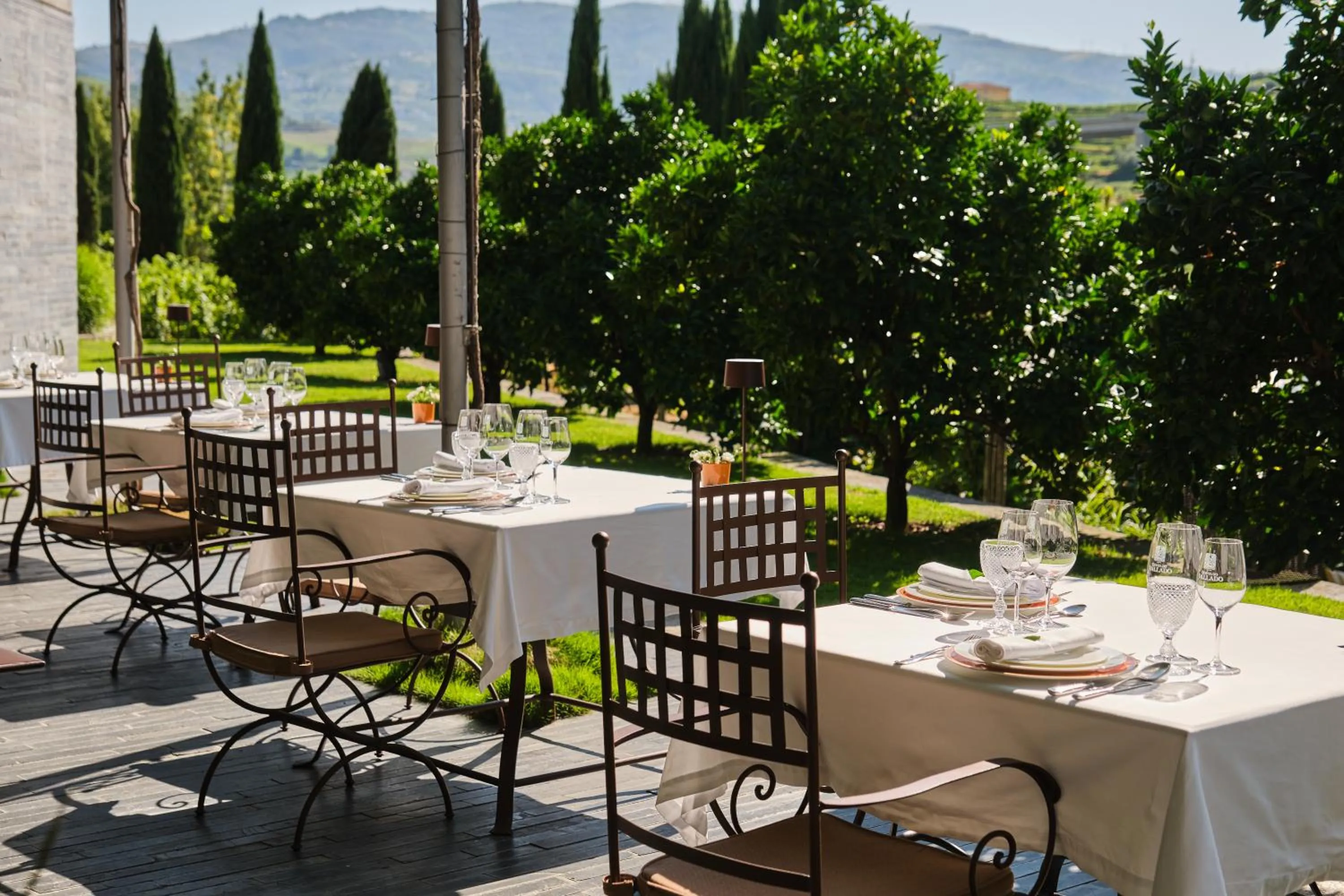 Quinta do Vallado - Douro Wine Hotel