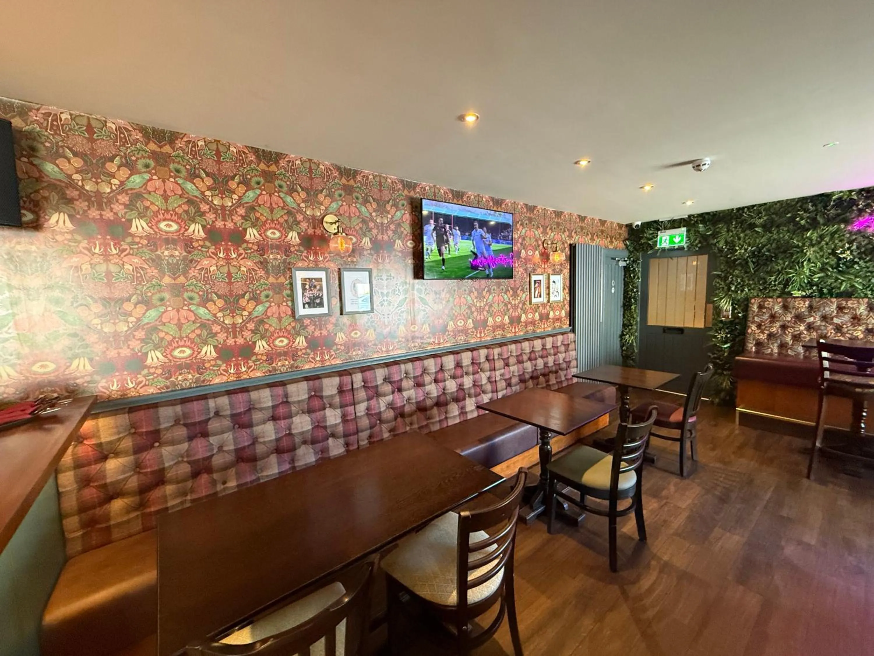 Restaurant/places to eat in 19th Hole Hotel, Carnoustie