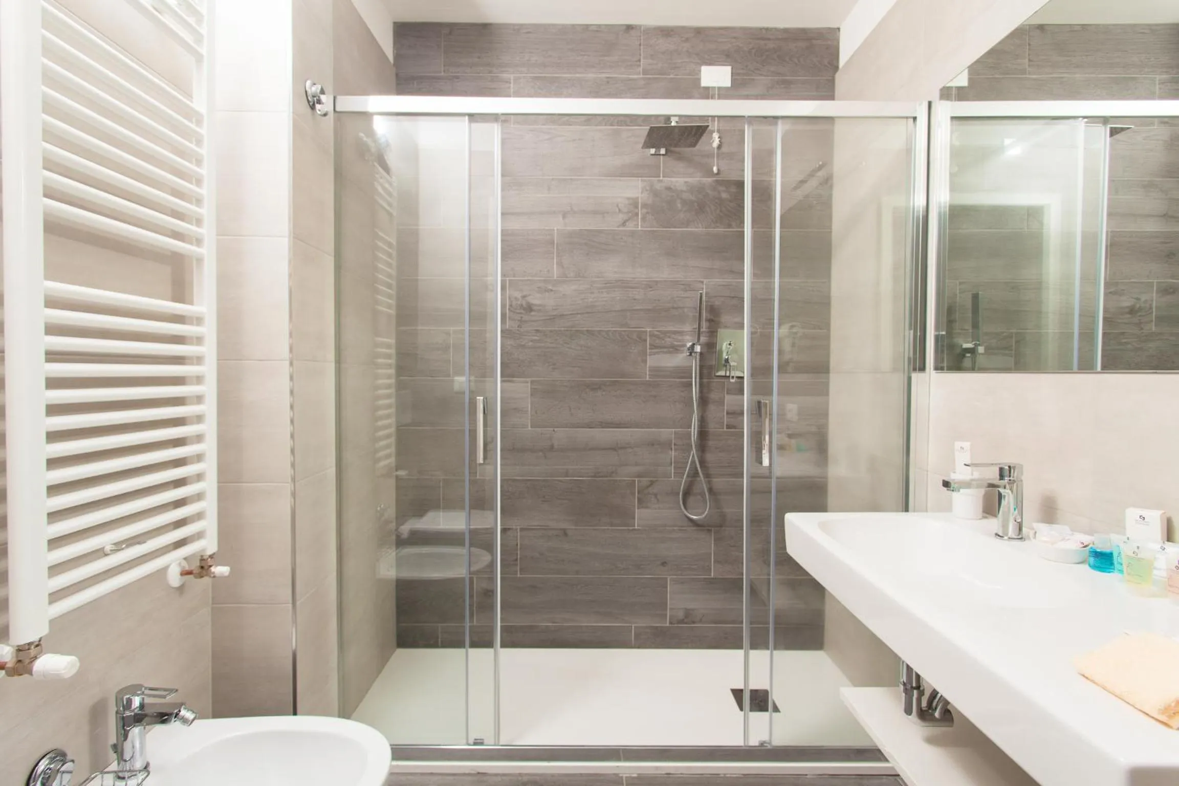 Bathroom in Hotel Nadir