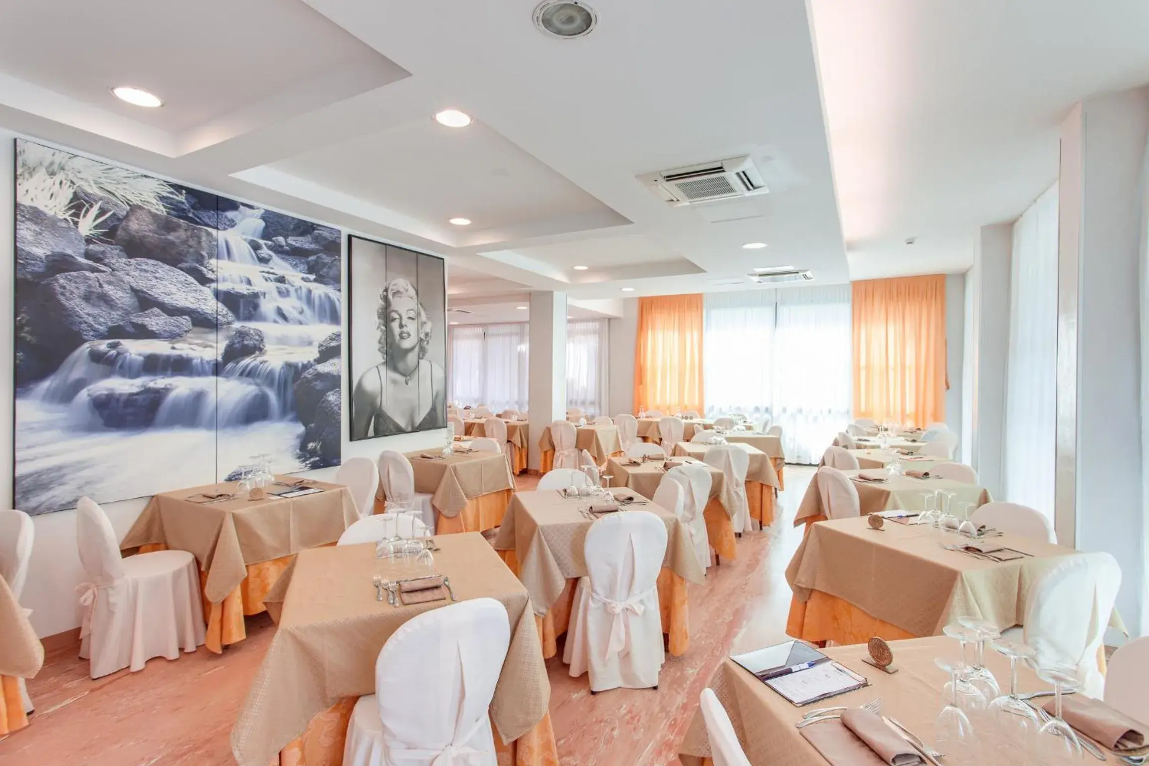 Restaurant/places to eat, Banquet Facilities in Hotel Nadir