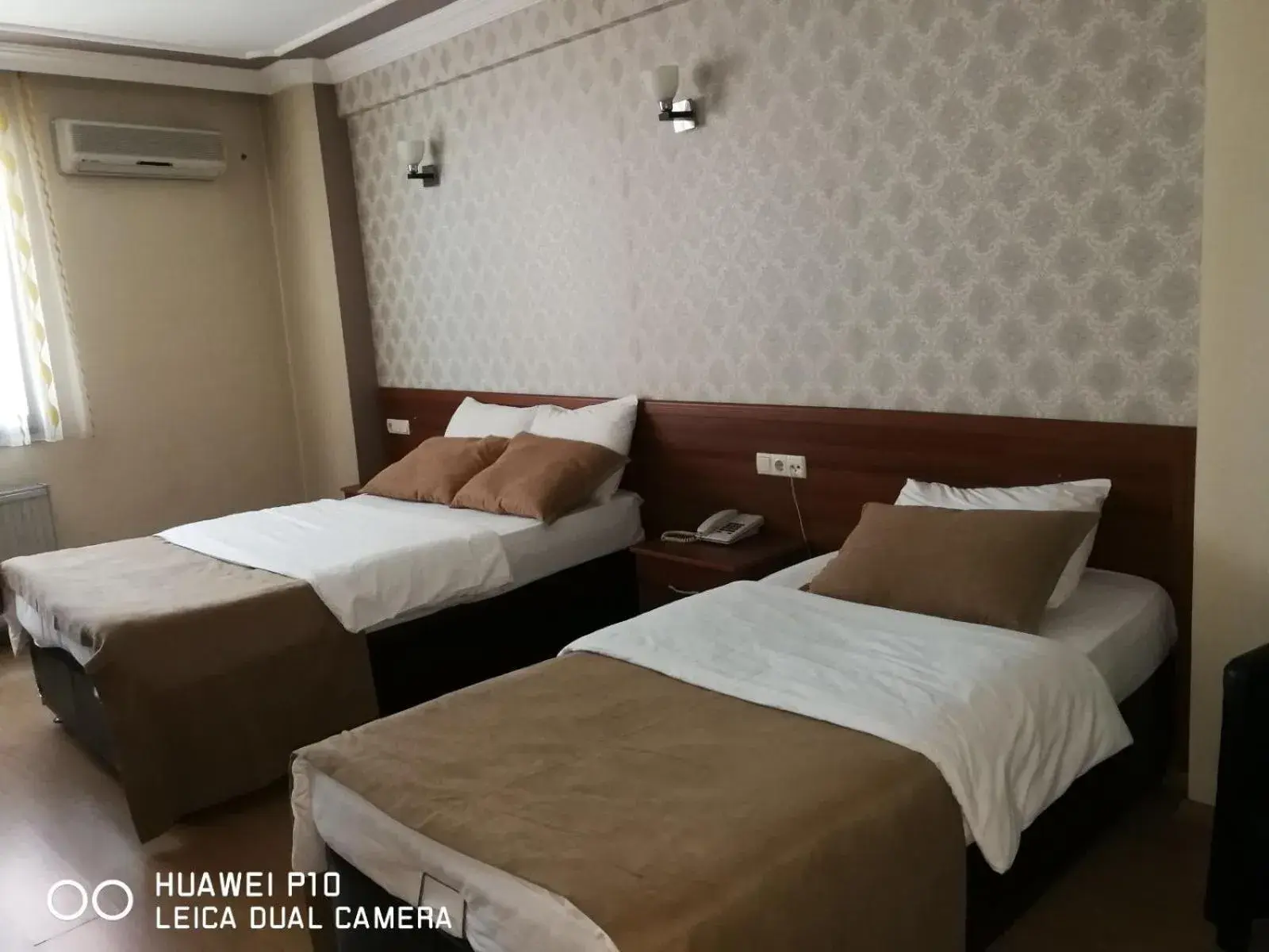 Double Room in Karayel Hotel Double Room in Karayel Hotel