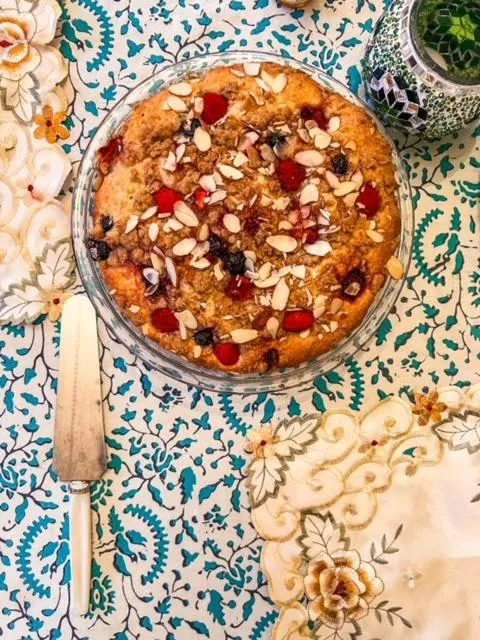 Breakfast in Innisfree Bed & Breakfast
