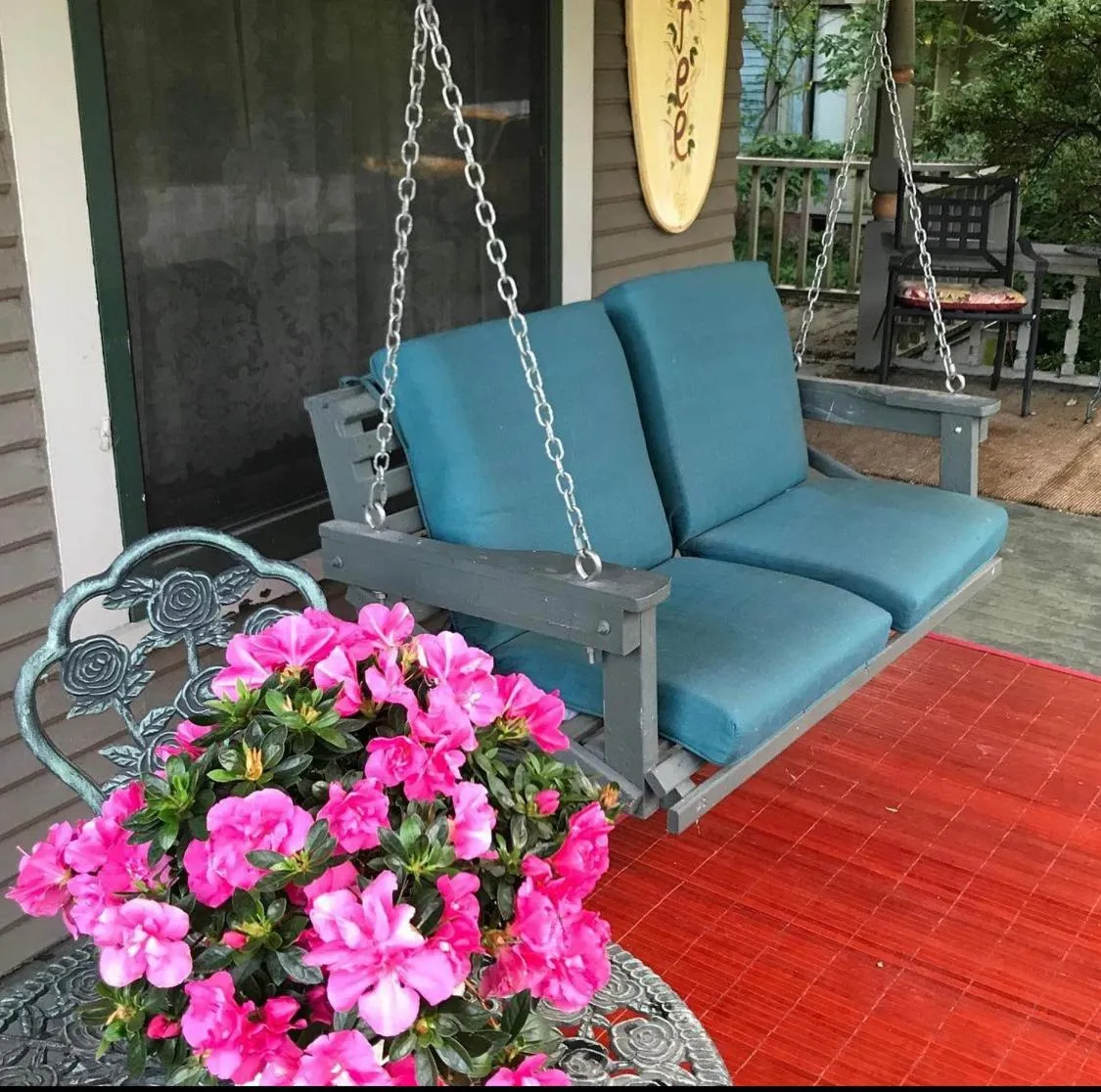 Garden in Innisfree Bed & Breakfast
