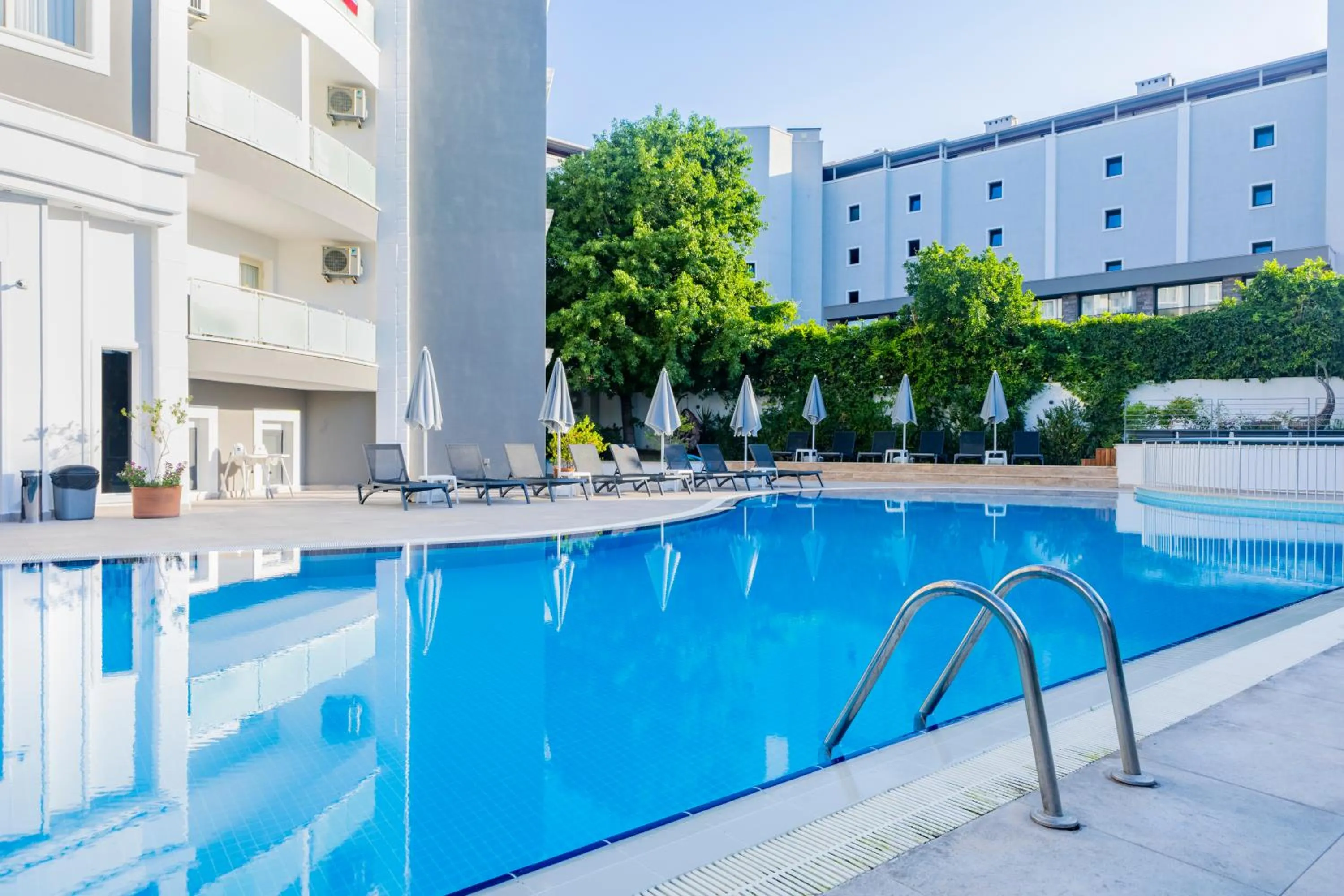 Property building in Motto Premium Hotel&Spa