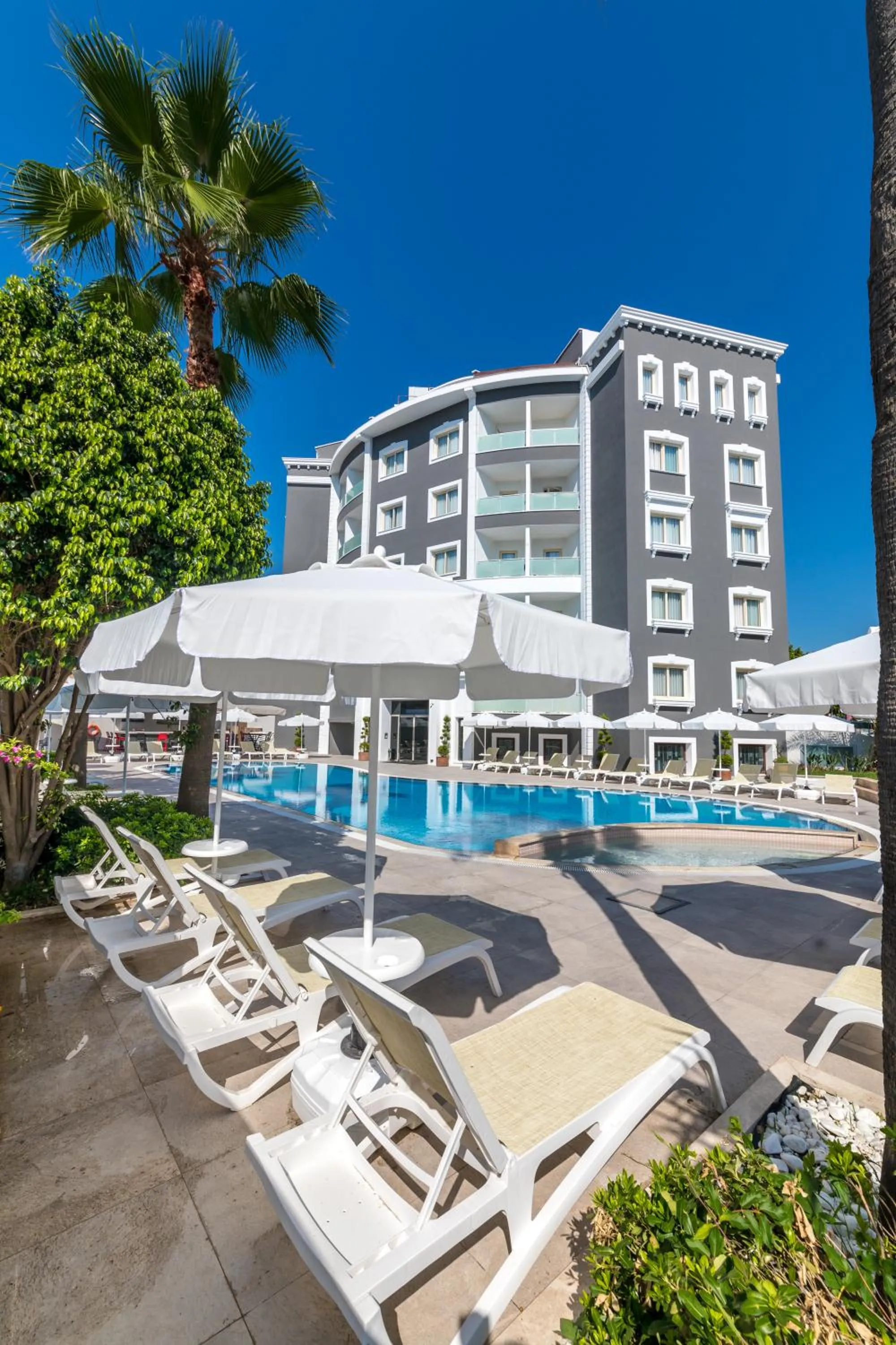 Property building in Motto Premium Hotel&Spa