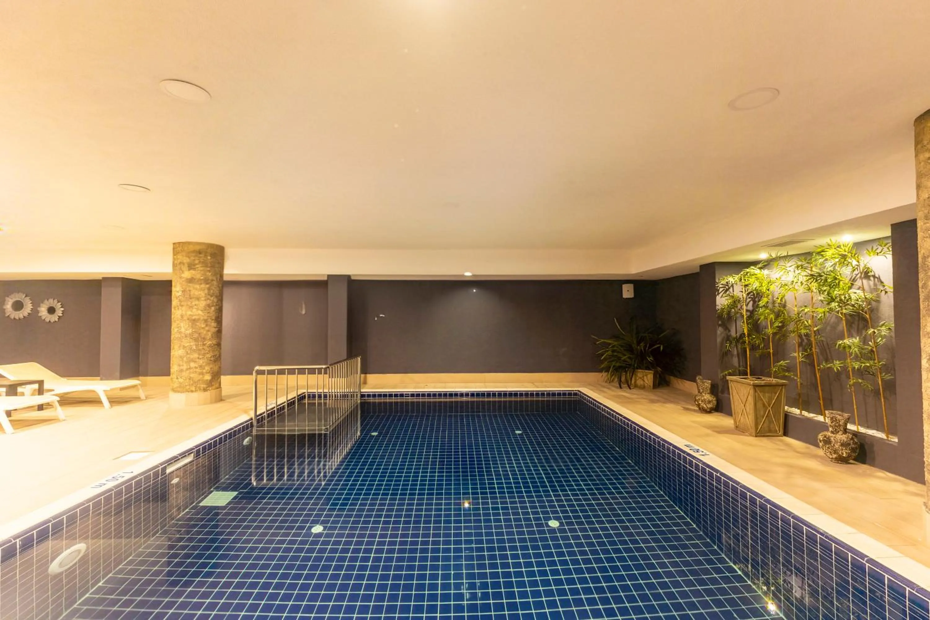 Spa and wellness centre/facilities in Motto Premium Hotel&Spa