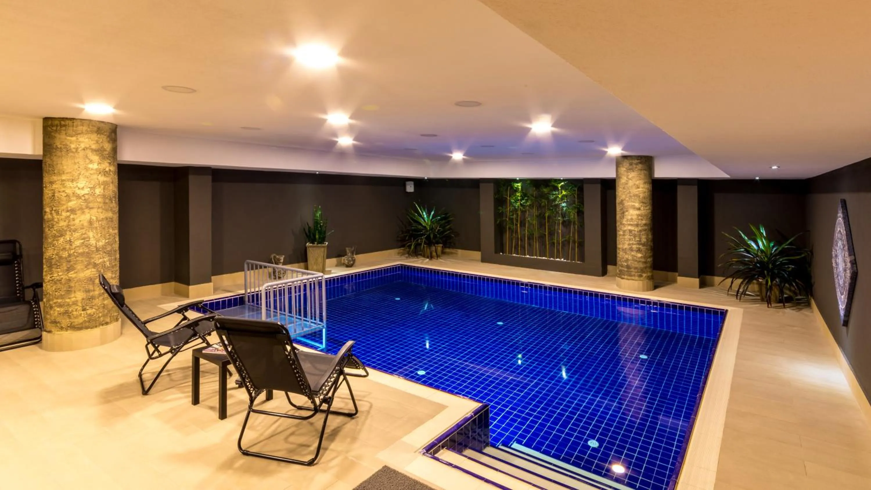 Spa and wellness centre/facilities in Motto Premium Hotel&Spa