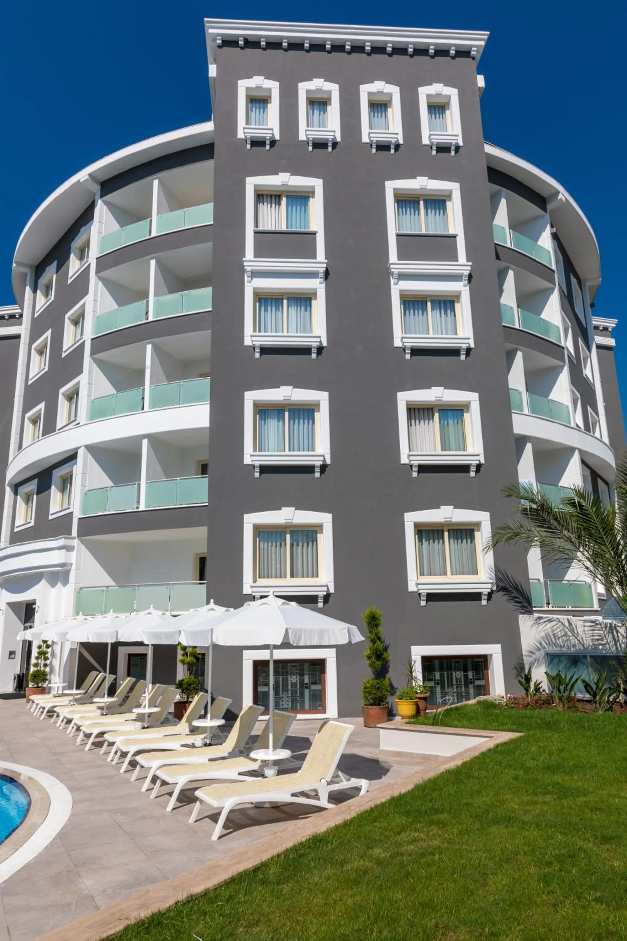 Property building in Motto Premium Hotel&Spa