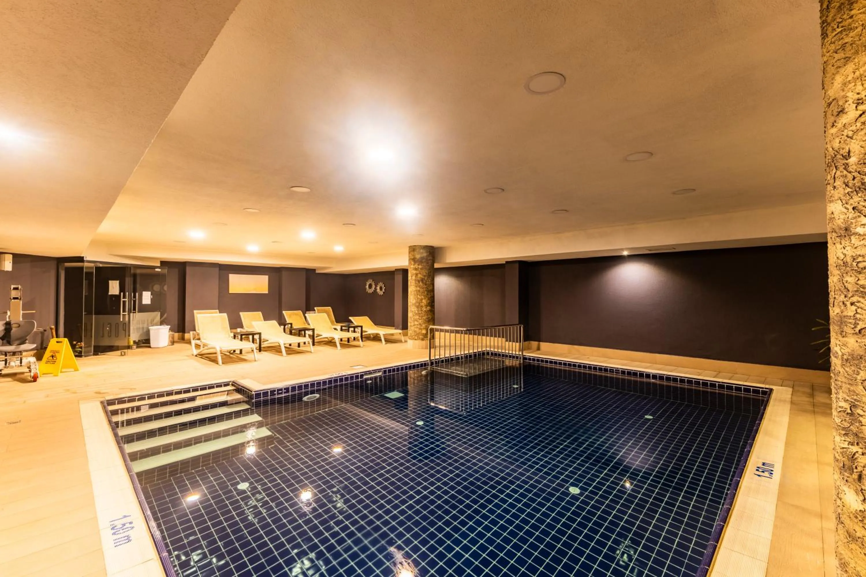 Spa and wellness centre/facilities in Motto Premium Hotel&Spa