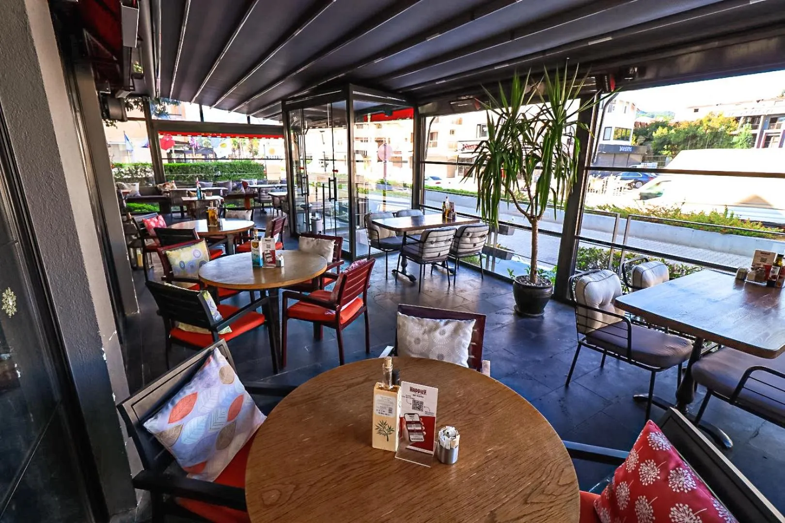 Restaurant/places to eat in Motto Premium Hotel&Spa